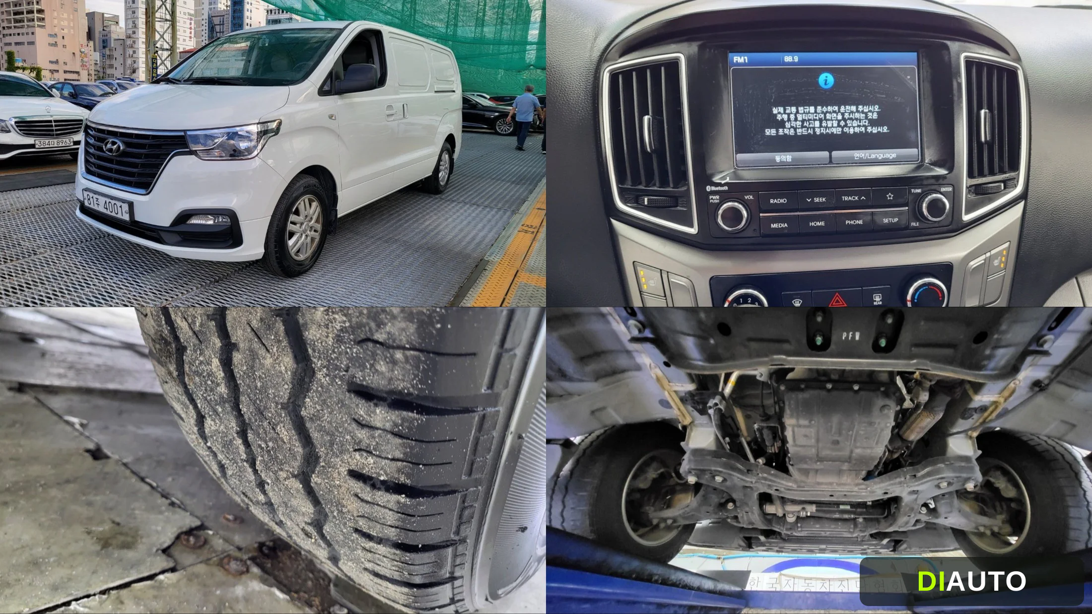 Hyundai Starex