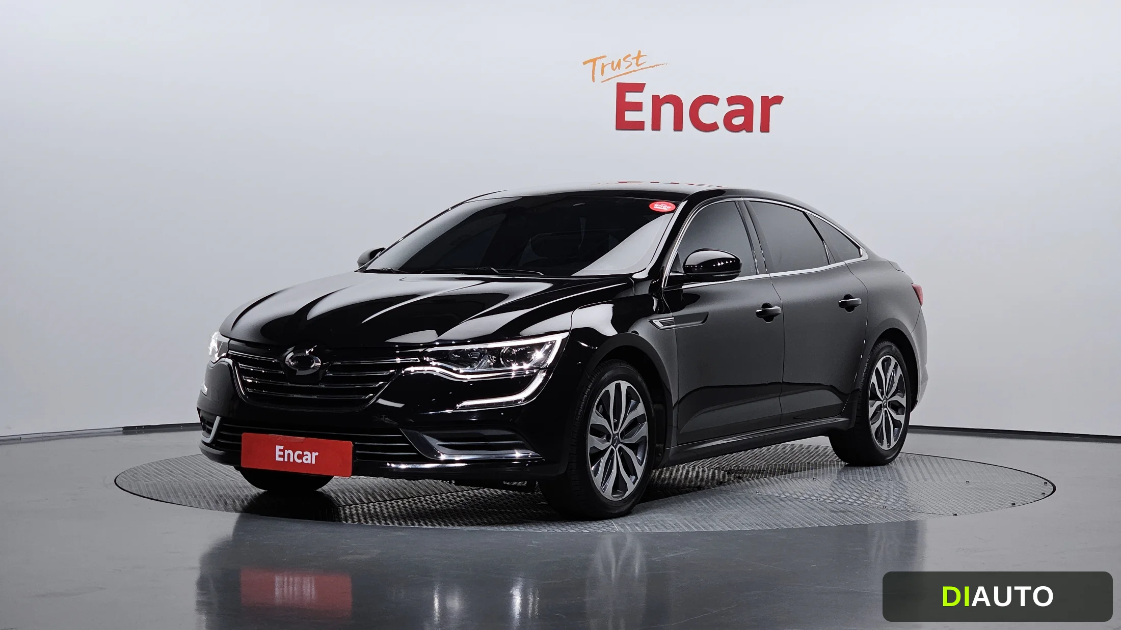 Renault-KoreaSamsung SM6