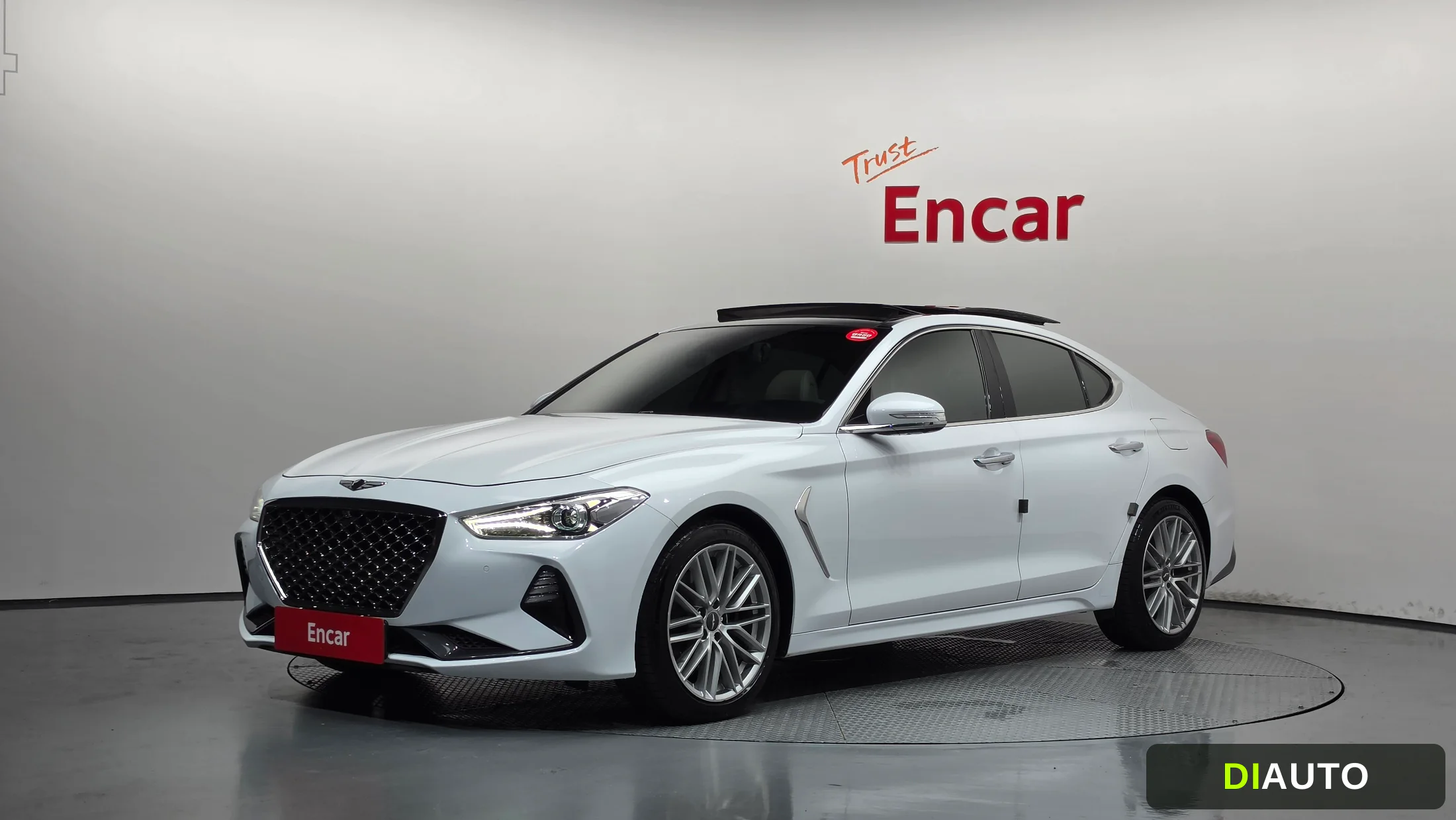 Genesis G70