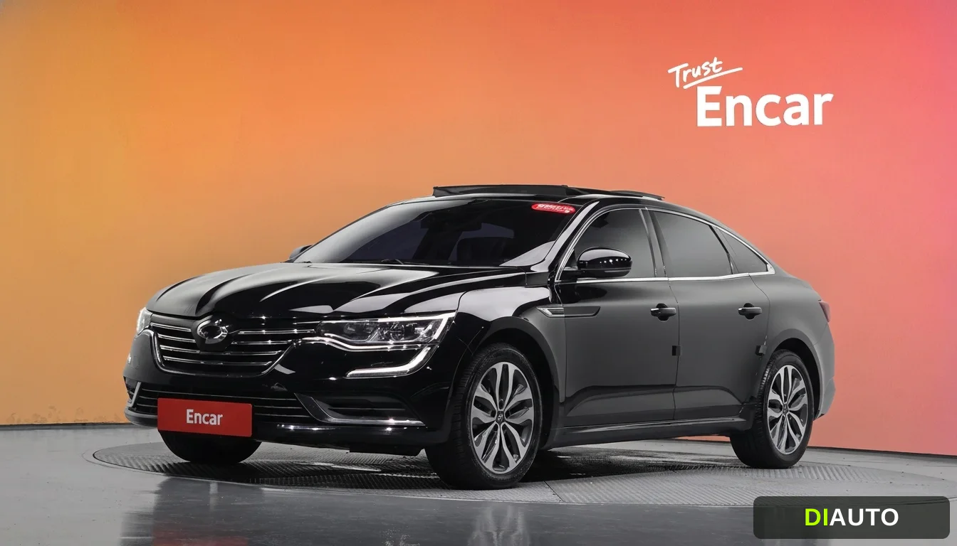 Renault-KoreaSamsung SM6