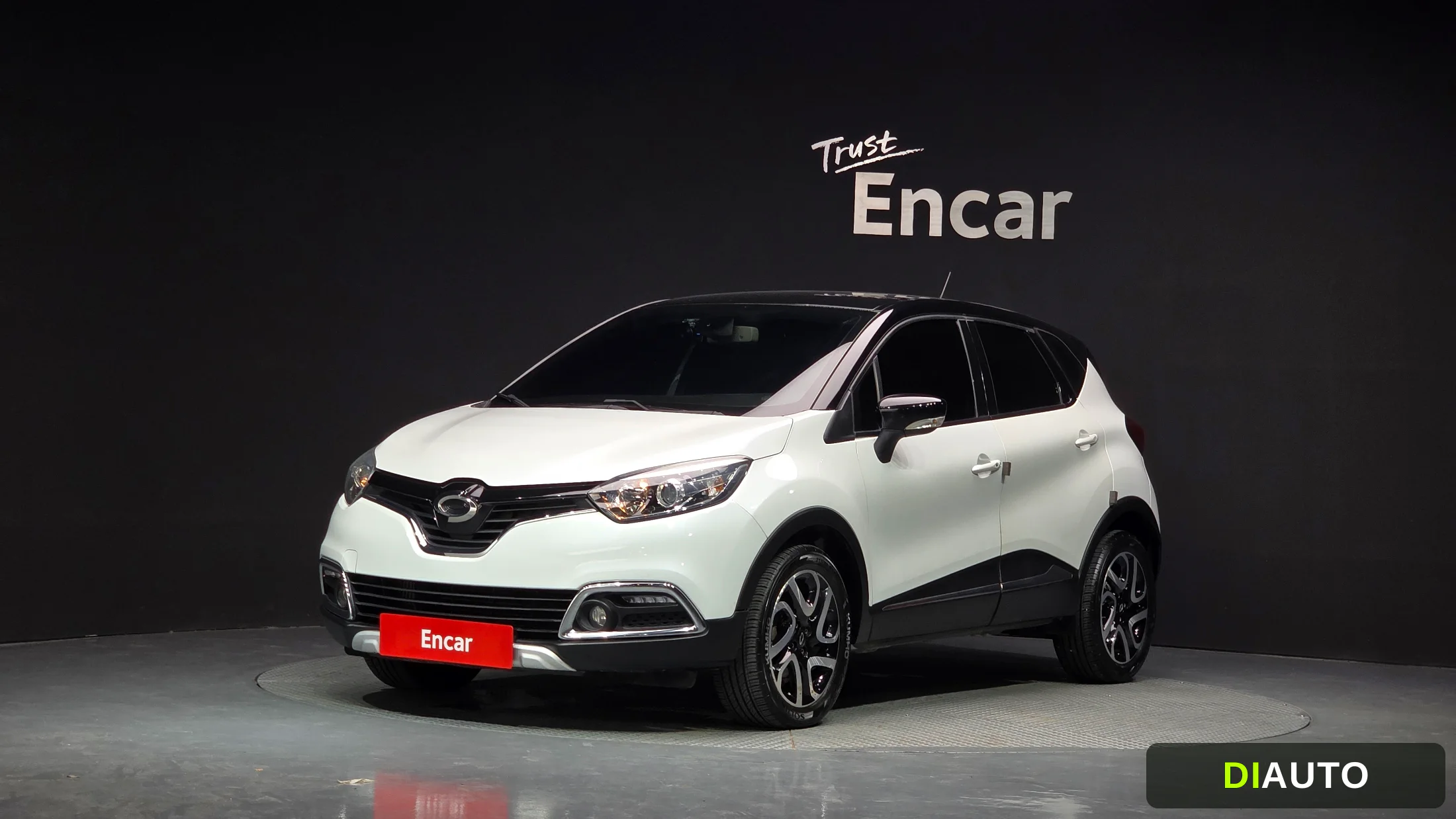 Renault-KoreaSamsung QM3