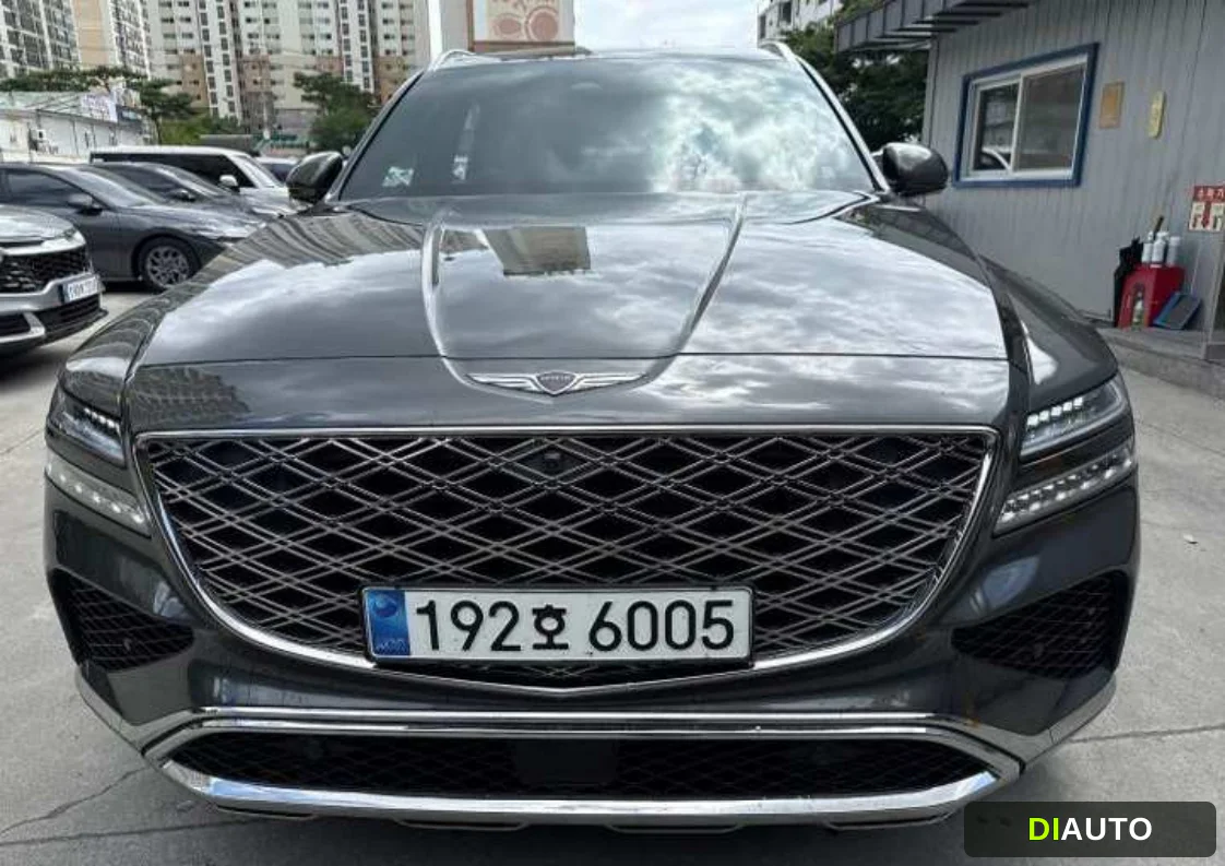 Genesis GV80