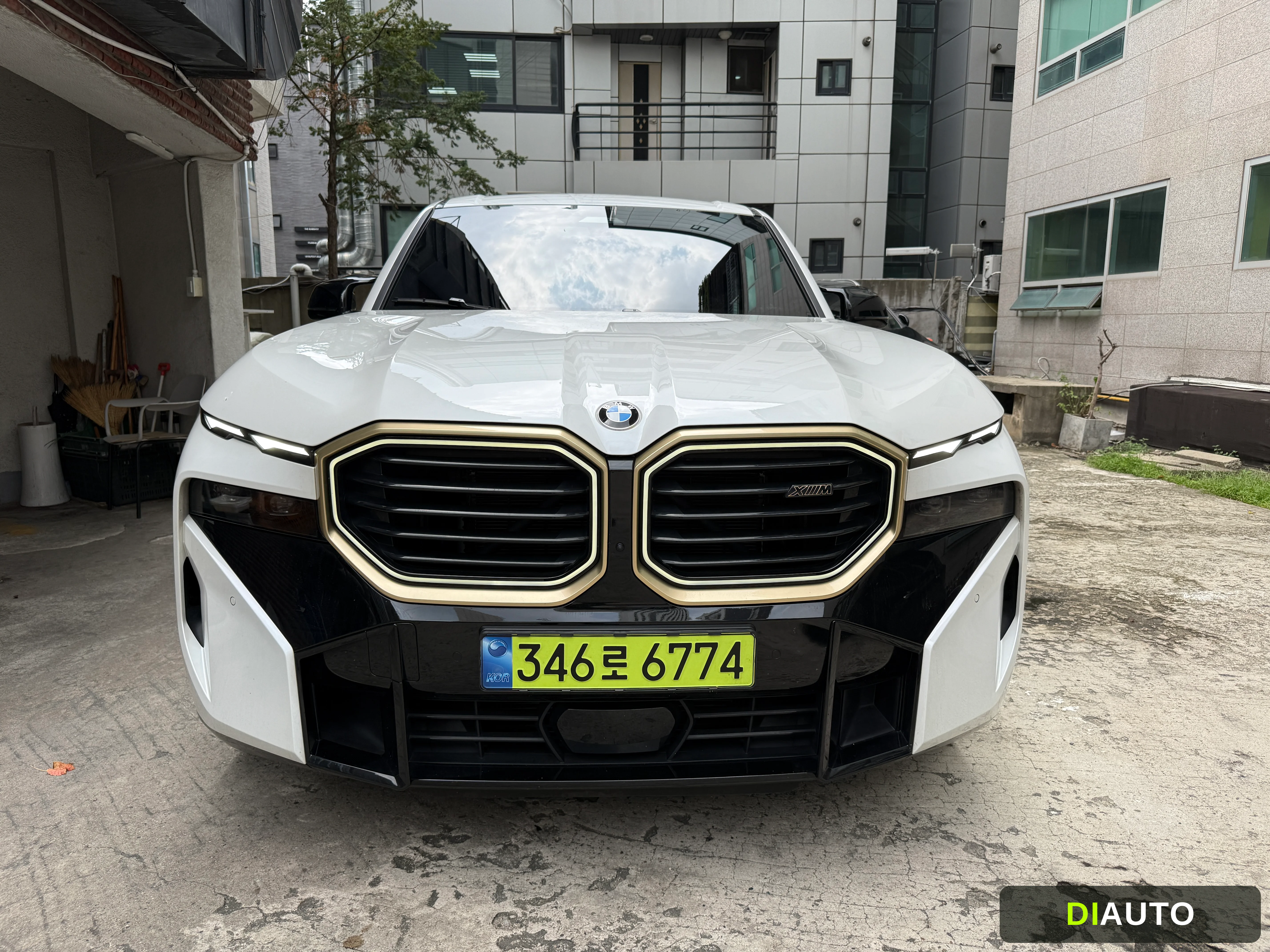 BMW XM