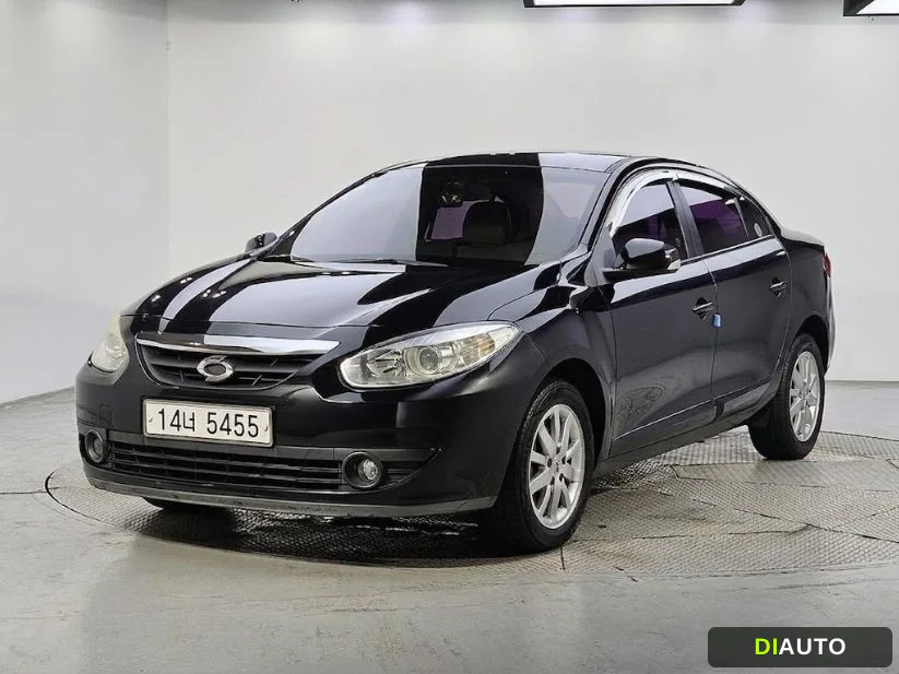 Renault-KoreaSamsung SM3