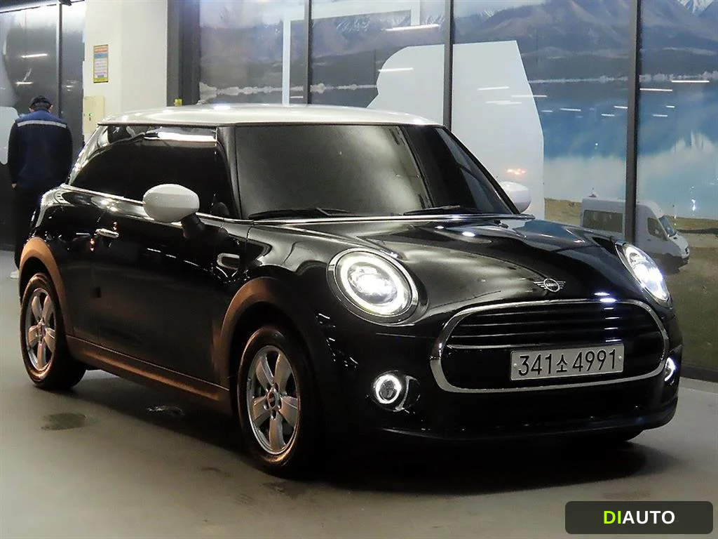 Mini Cooper
