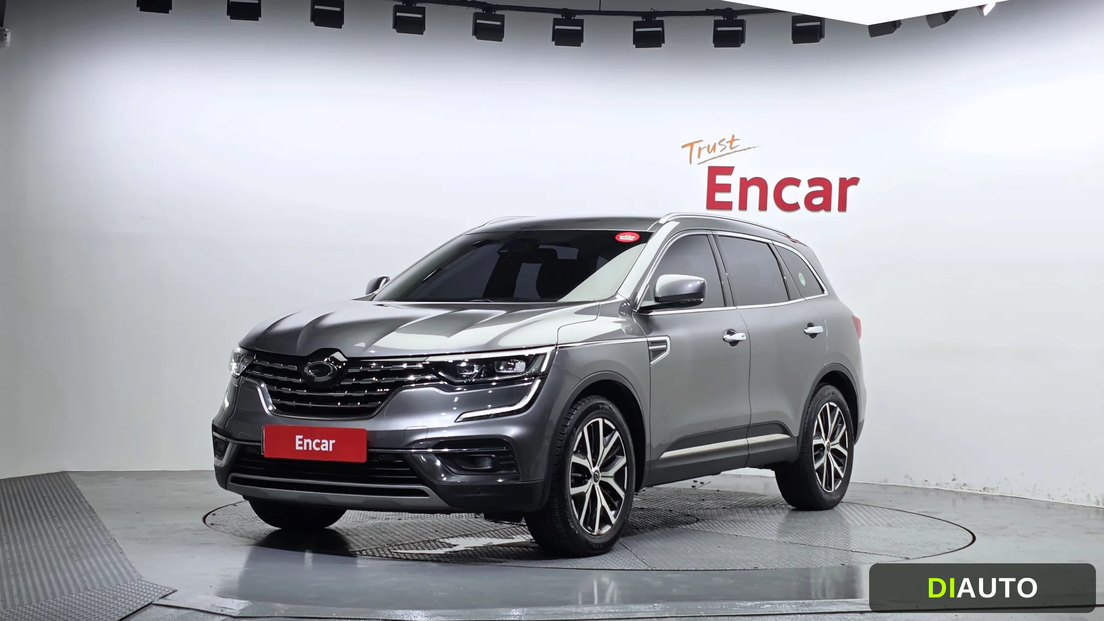 Renault-KoreaSamsung QM6