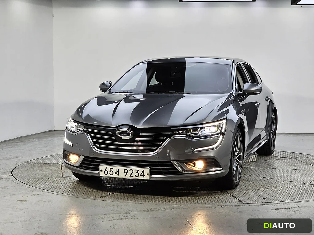 Renault-KoreaSamsung SM6