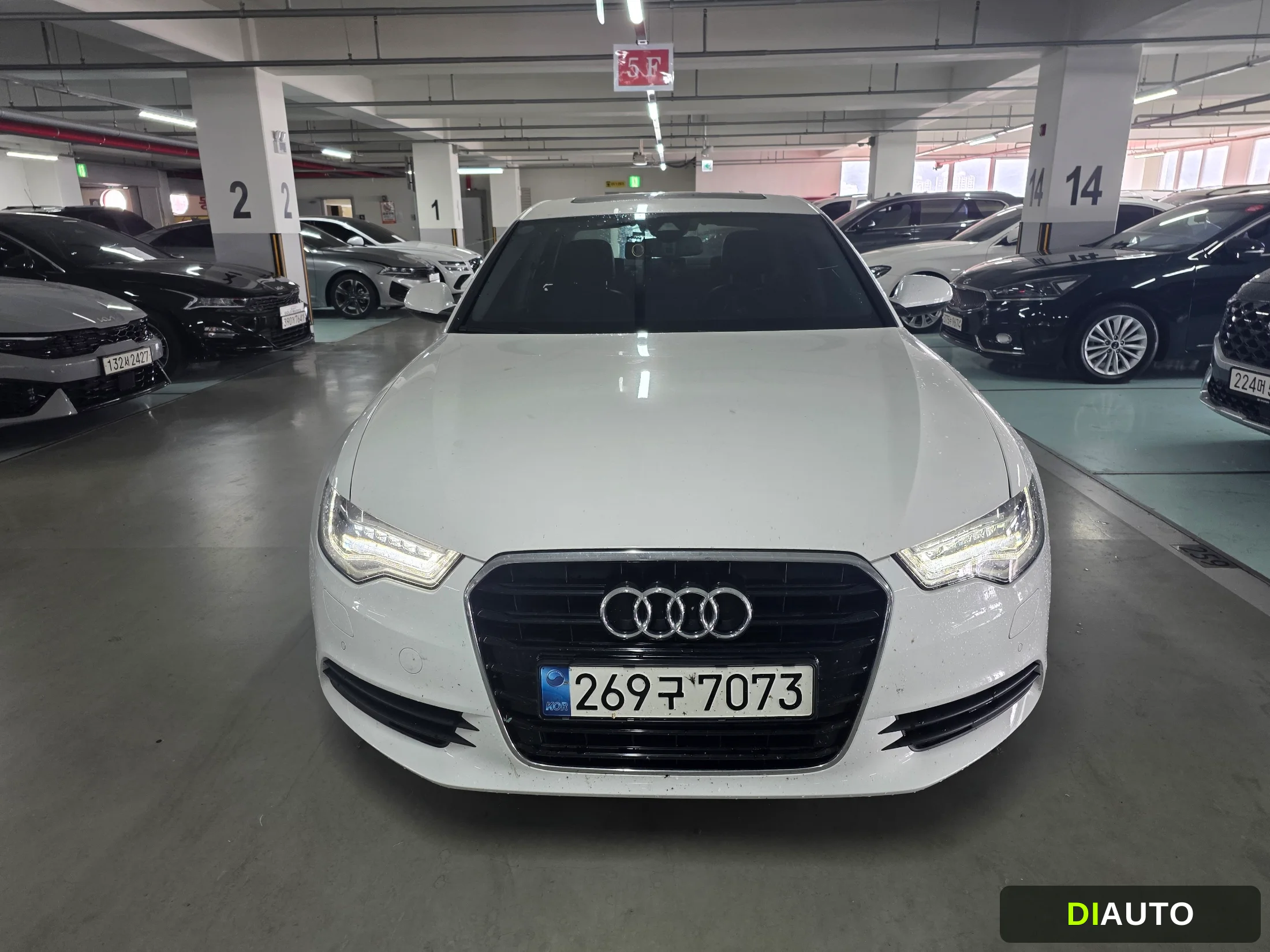 Audi A6