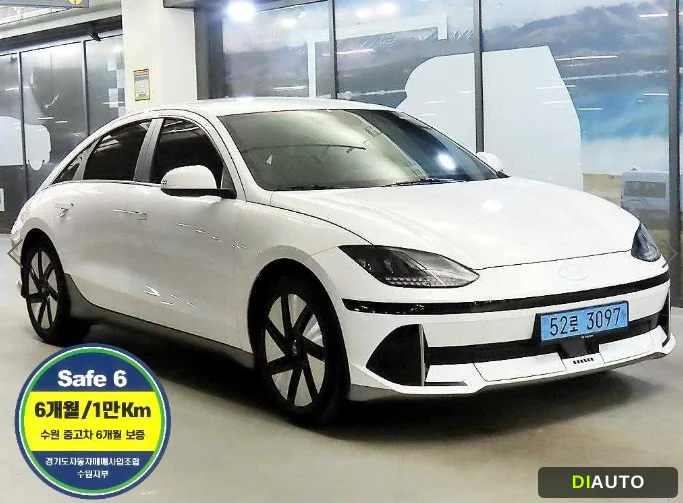 Hyundai Ioniq6