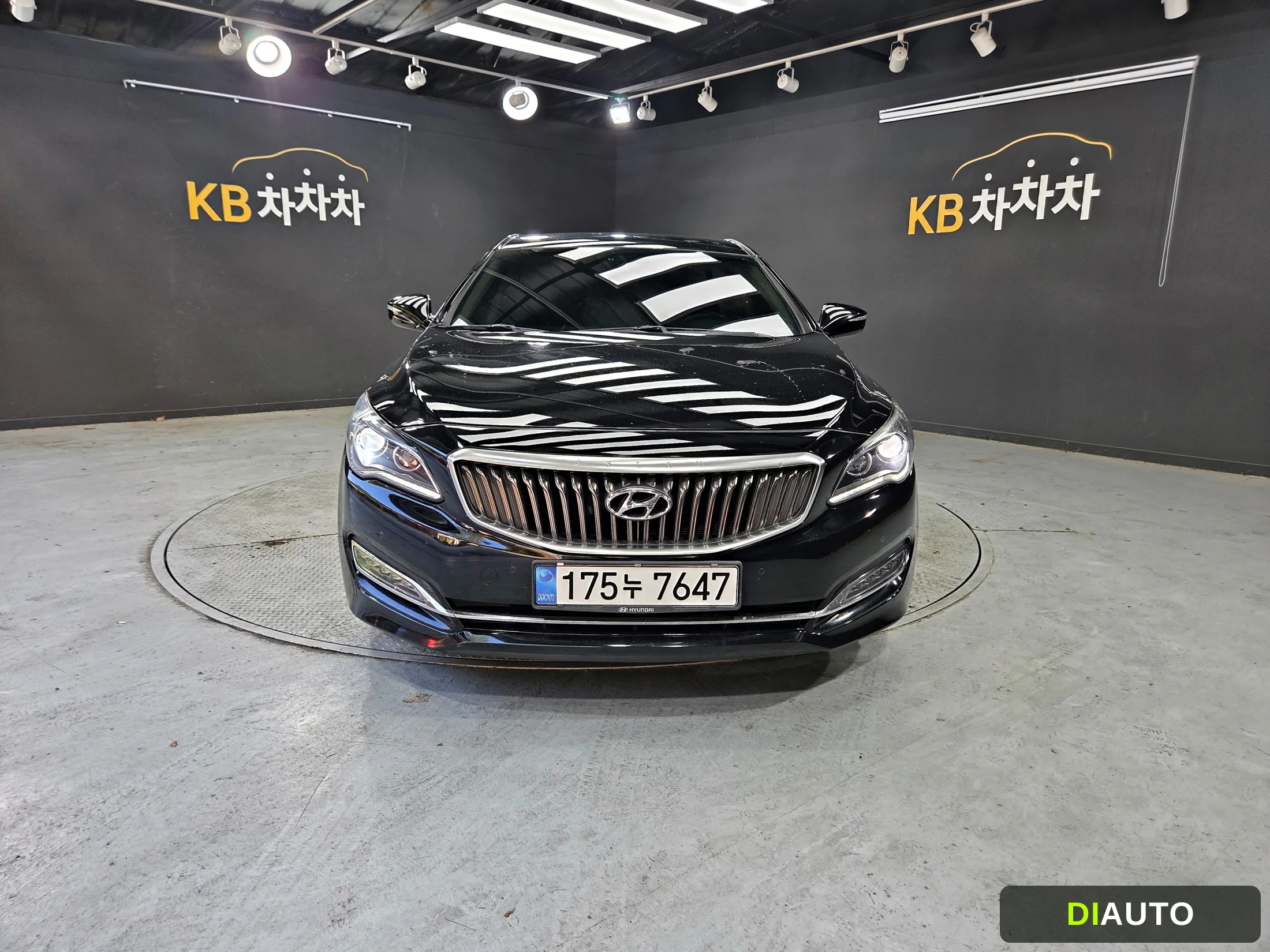 Hyundai Aslan