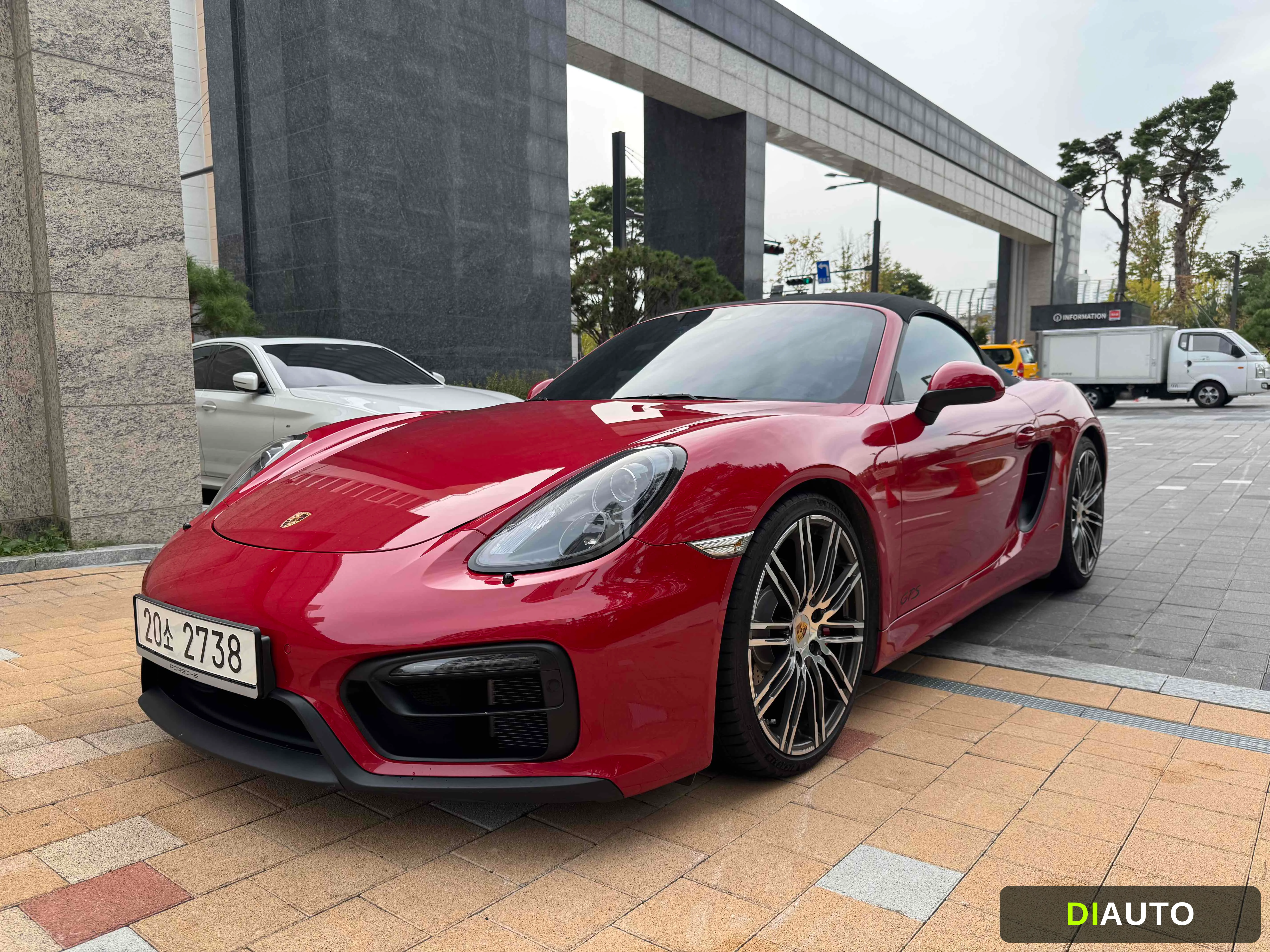 Porsche Boxster