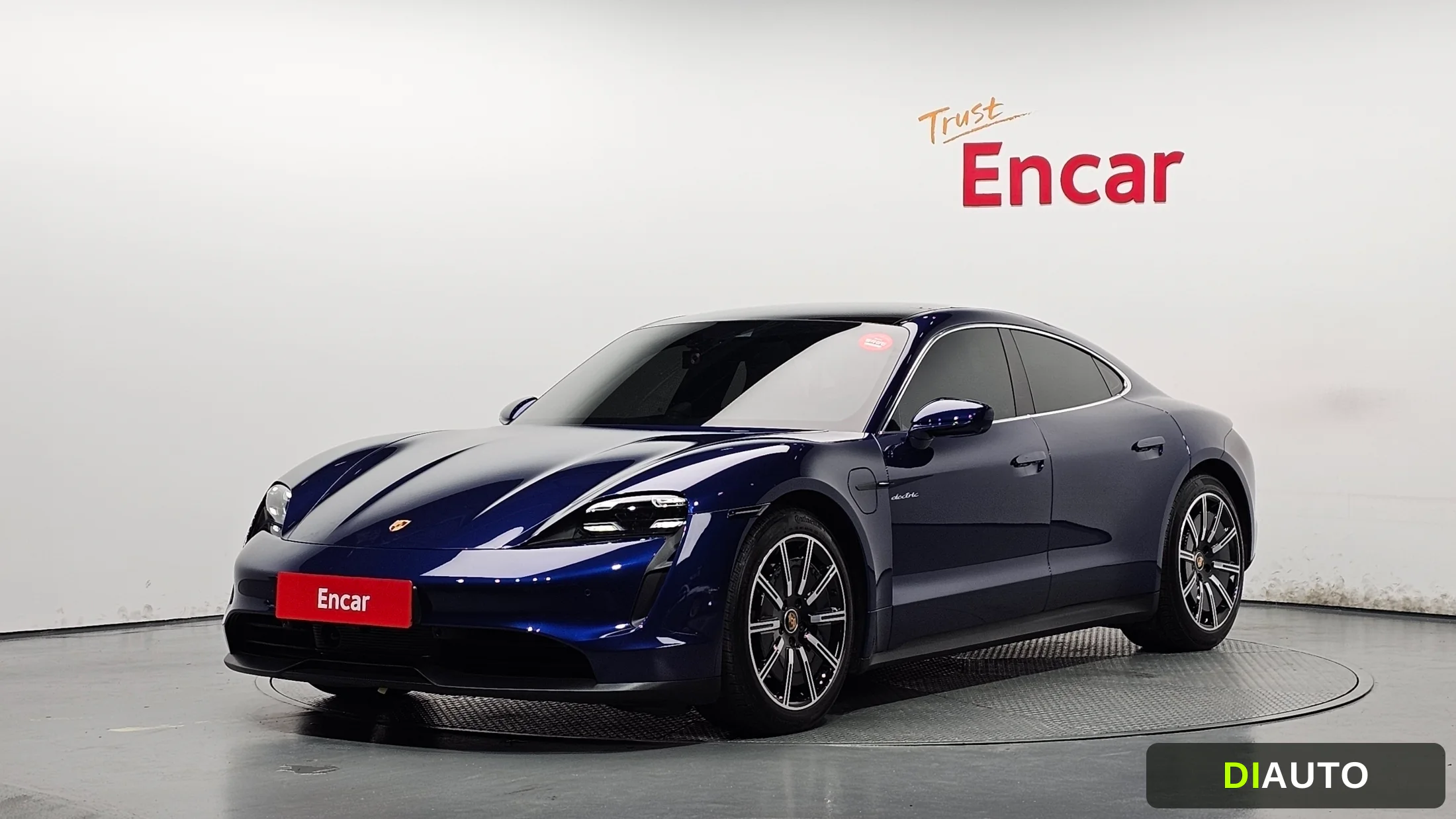 Porsche Taycan