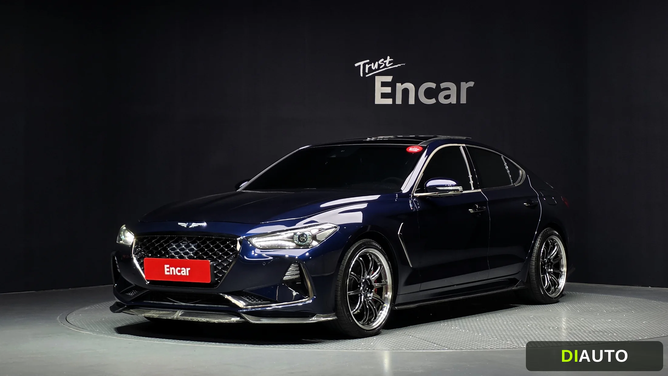 Genesis G70