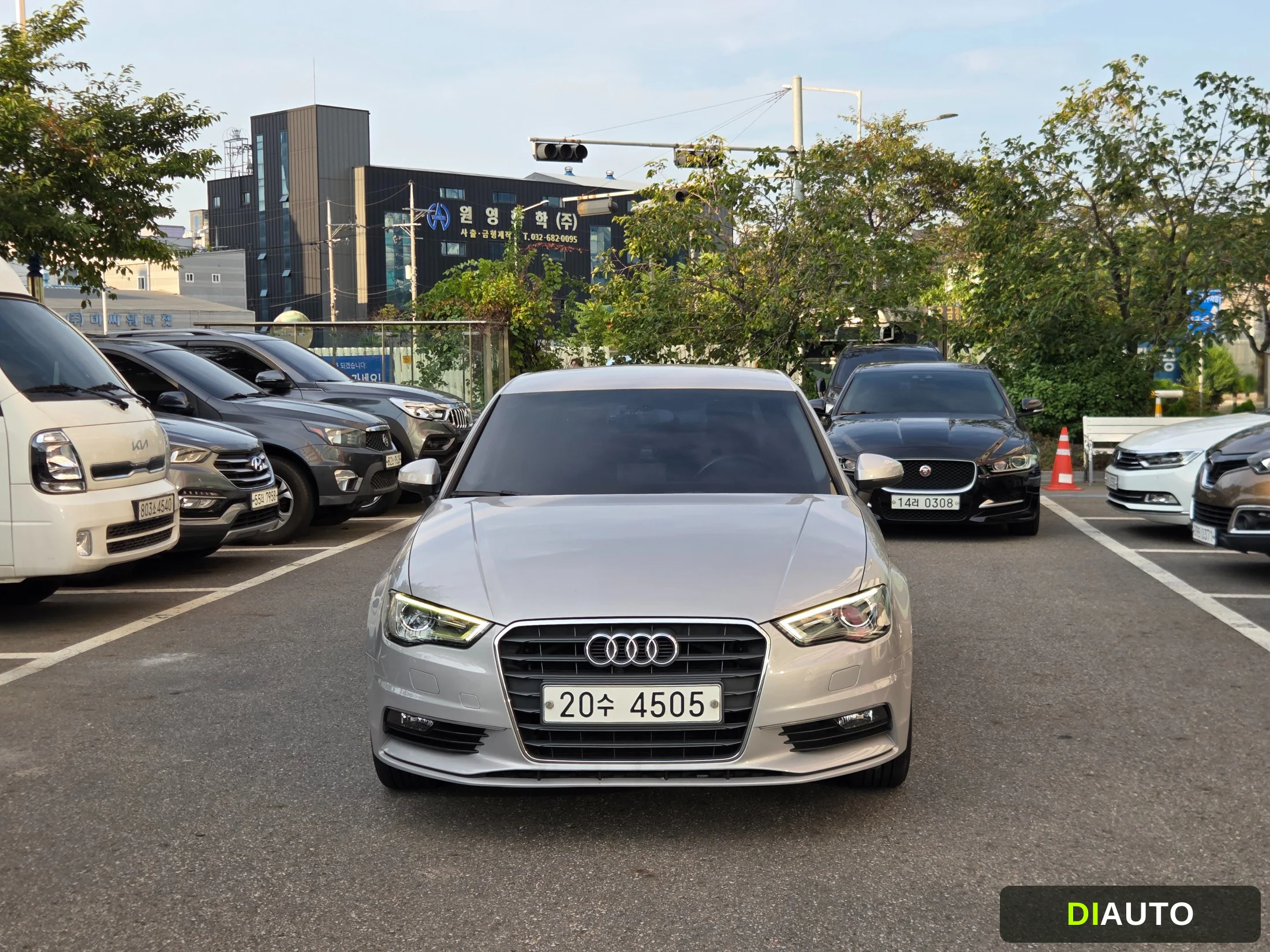 Audi A3