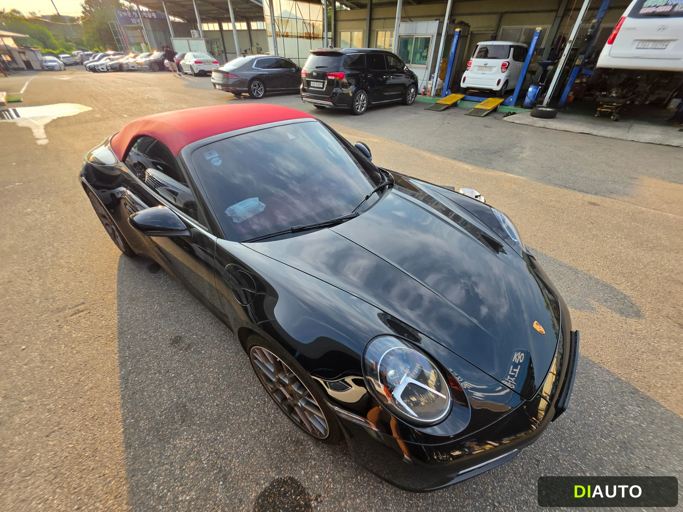 Porsche 911
