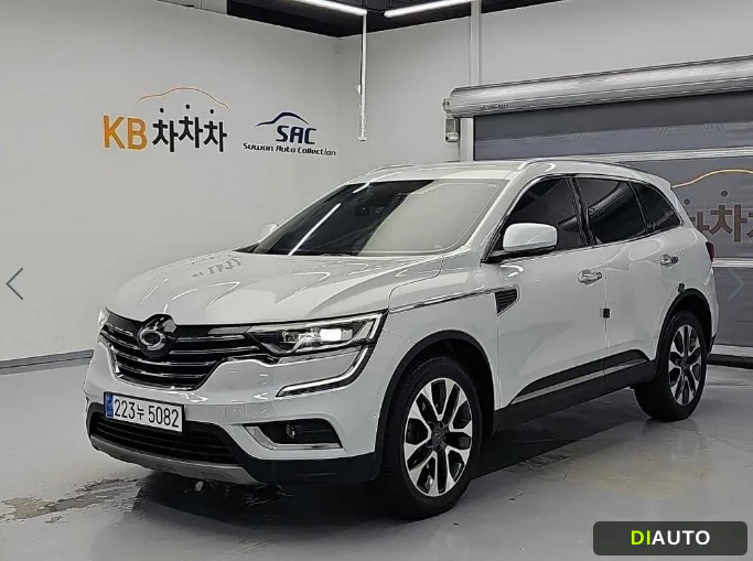 Renault-KoreaSamsung QM6