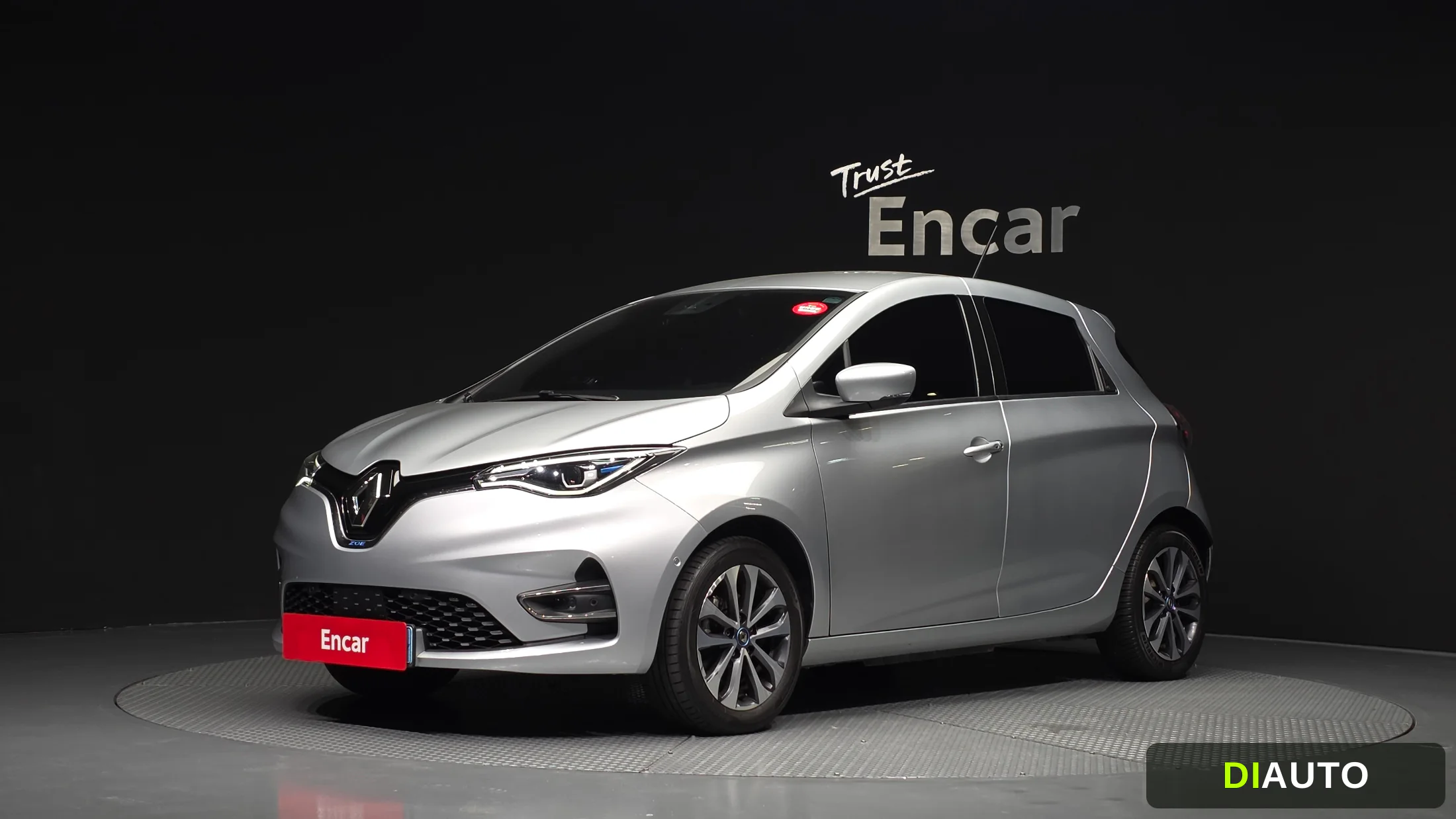 Renault-KoreaSamsung Zoe