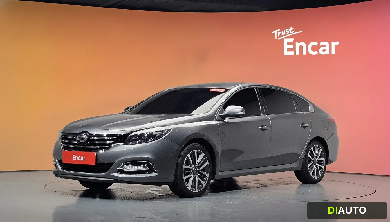 Renault-KoreaSamsung SM7