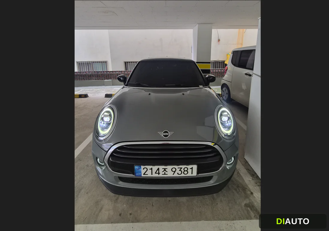 Mini Cooper