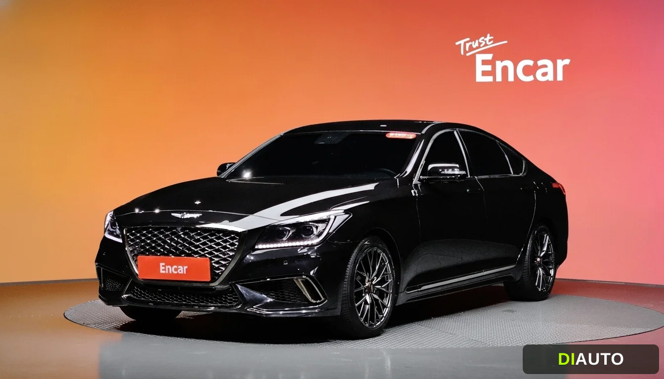 Genesis G80