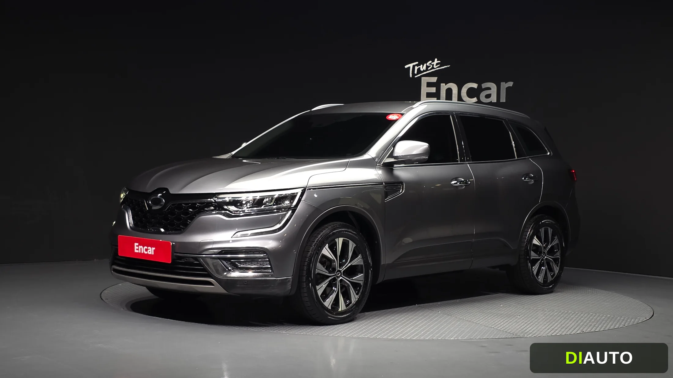 Renault-KoreaSamsung QM6