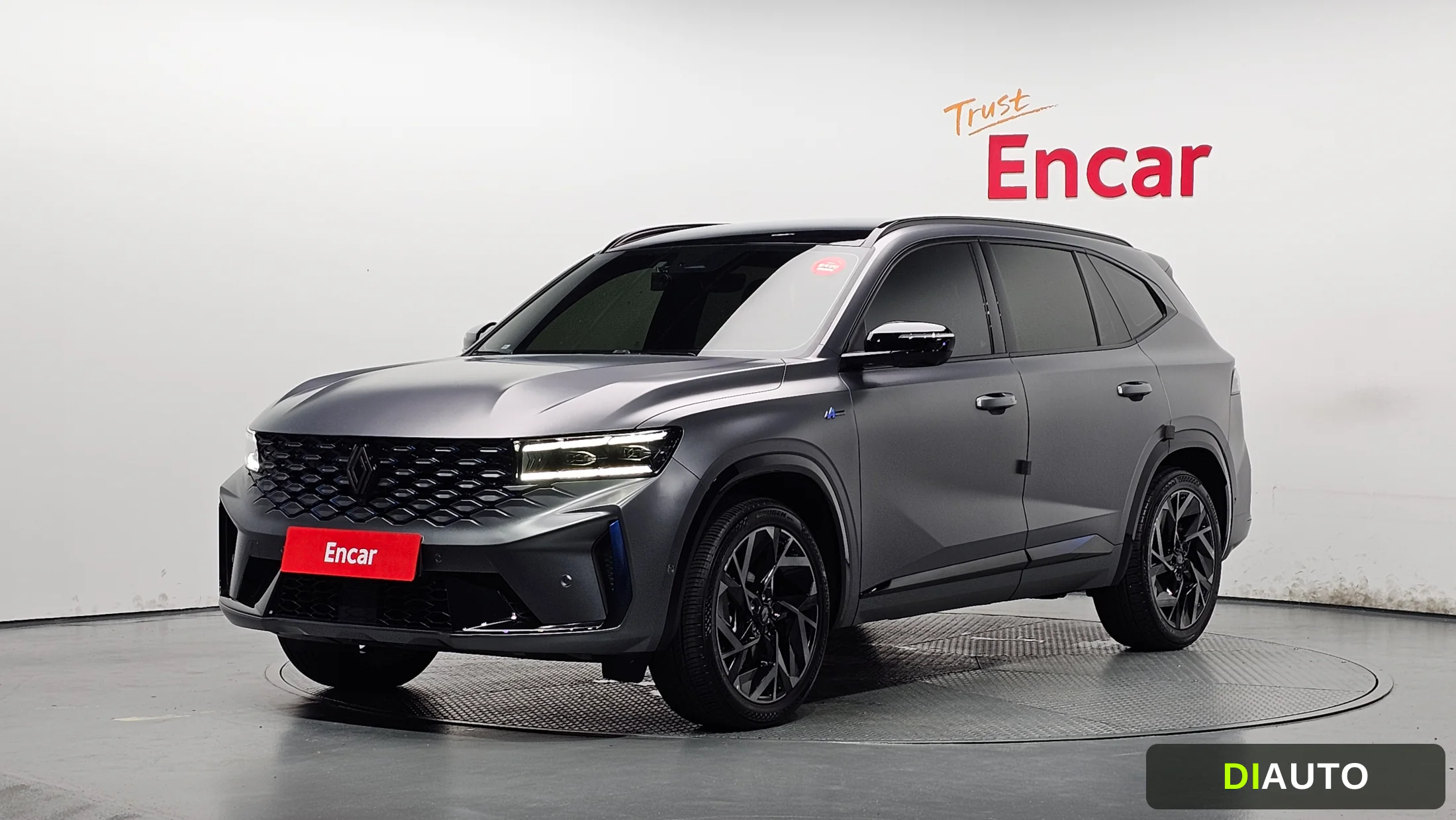 Renault-KoreaSamsung Grand Koleos