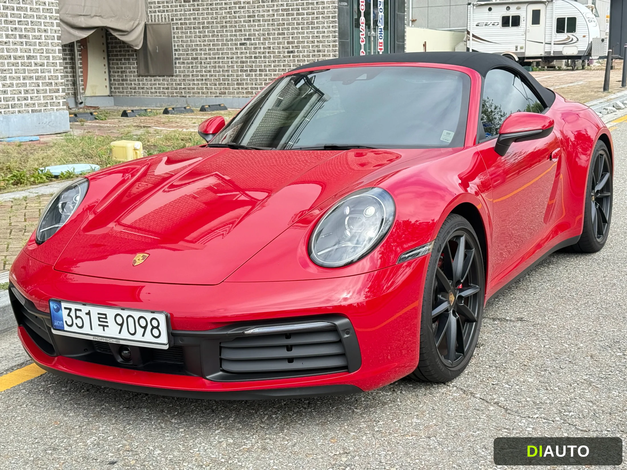 Porsche 911