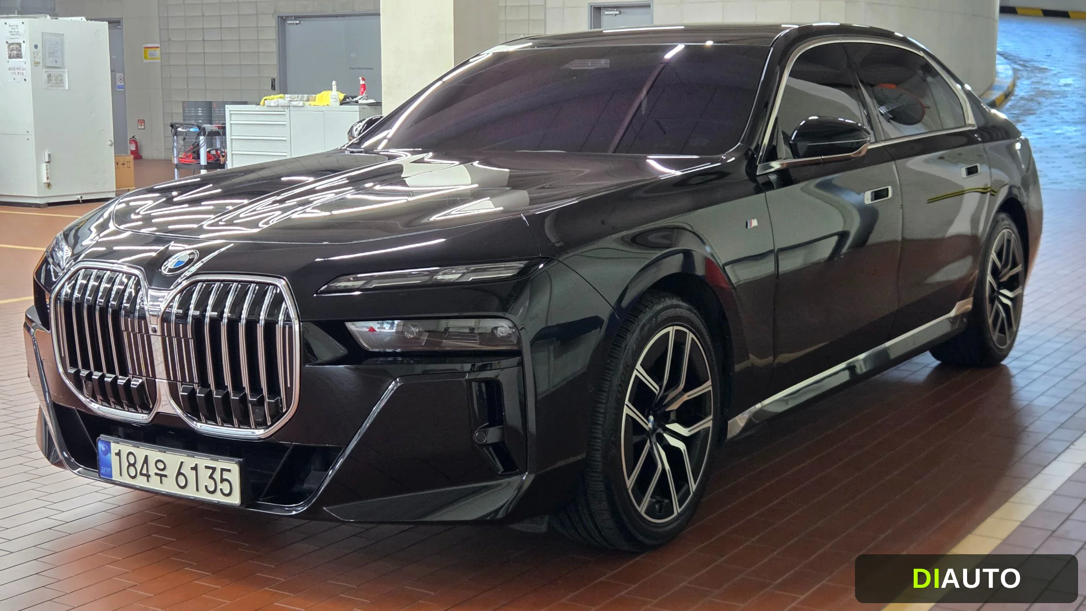 BMW 7-Series