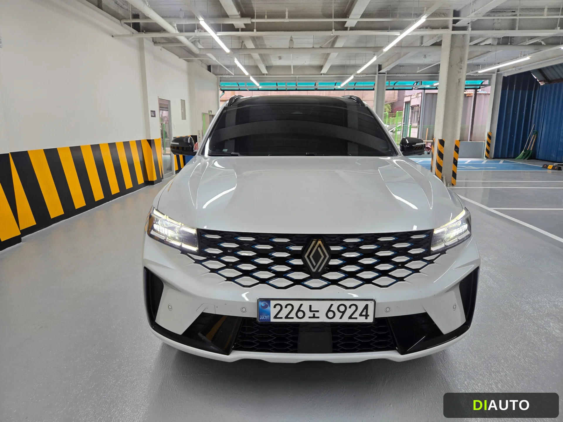 Renault-KoreaSamsung Grand Koleos