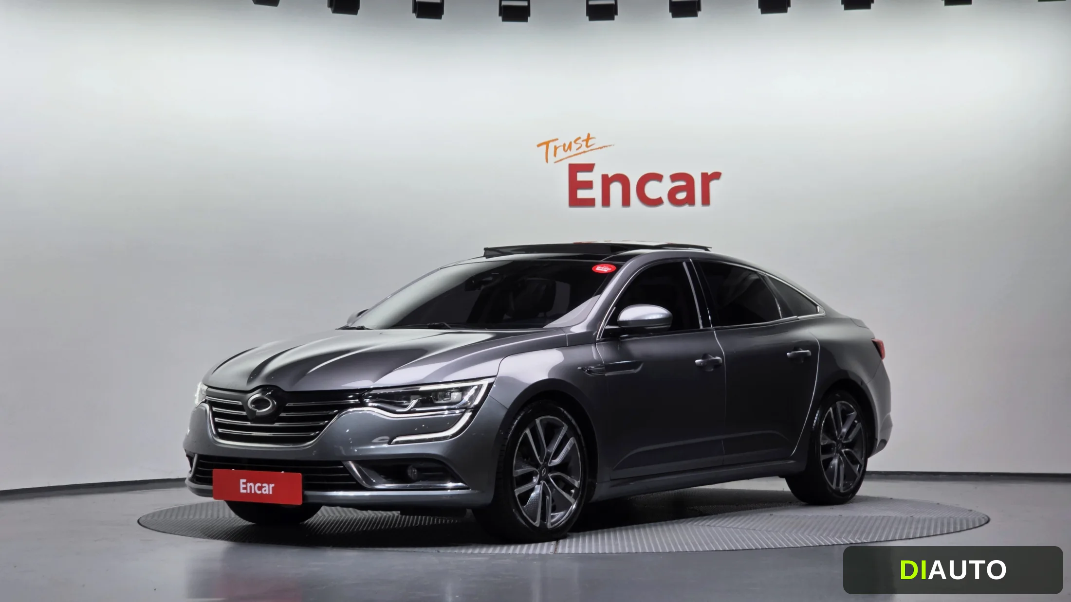 Renault-KoreaSamsung SM6