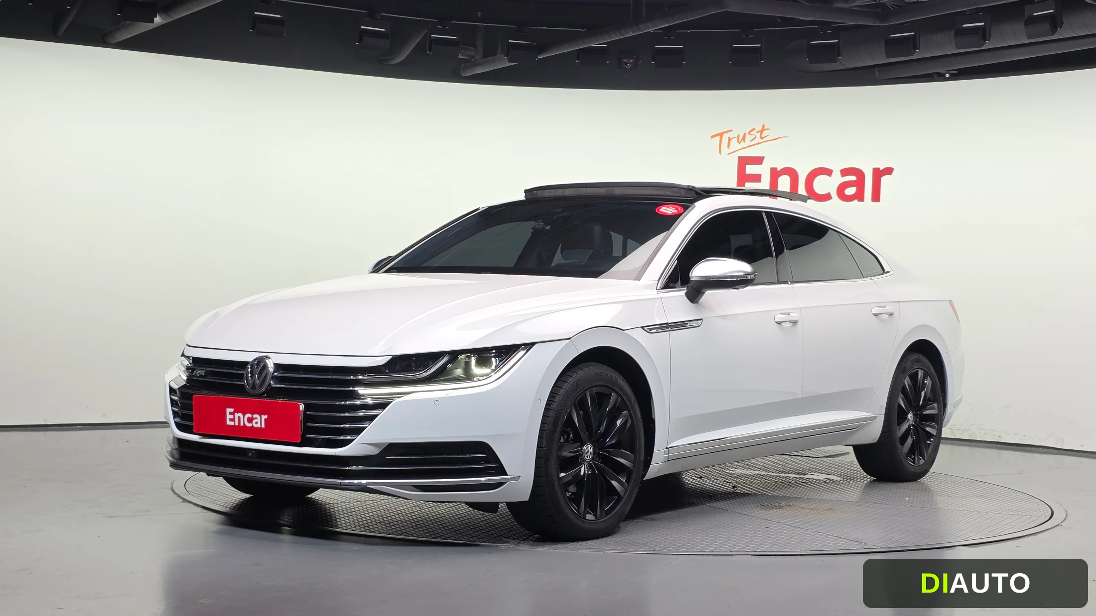 Volkswagen Arteon