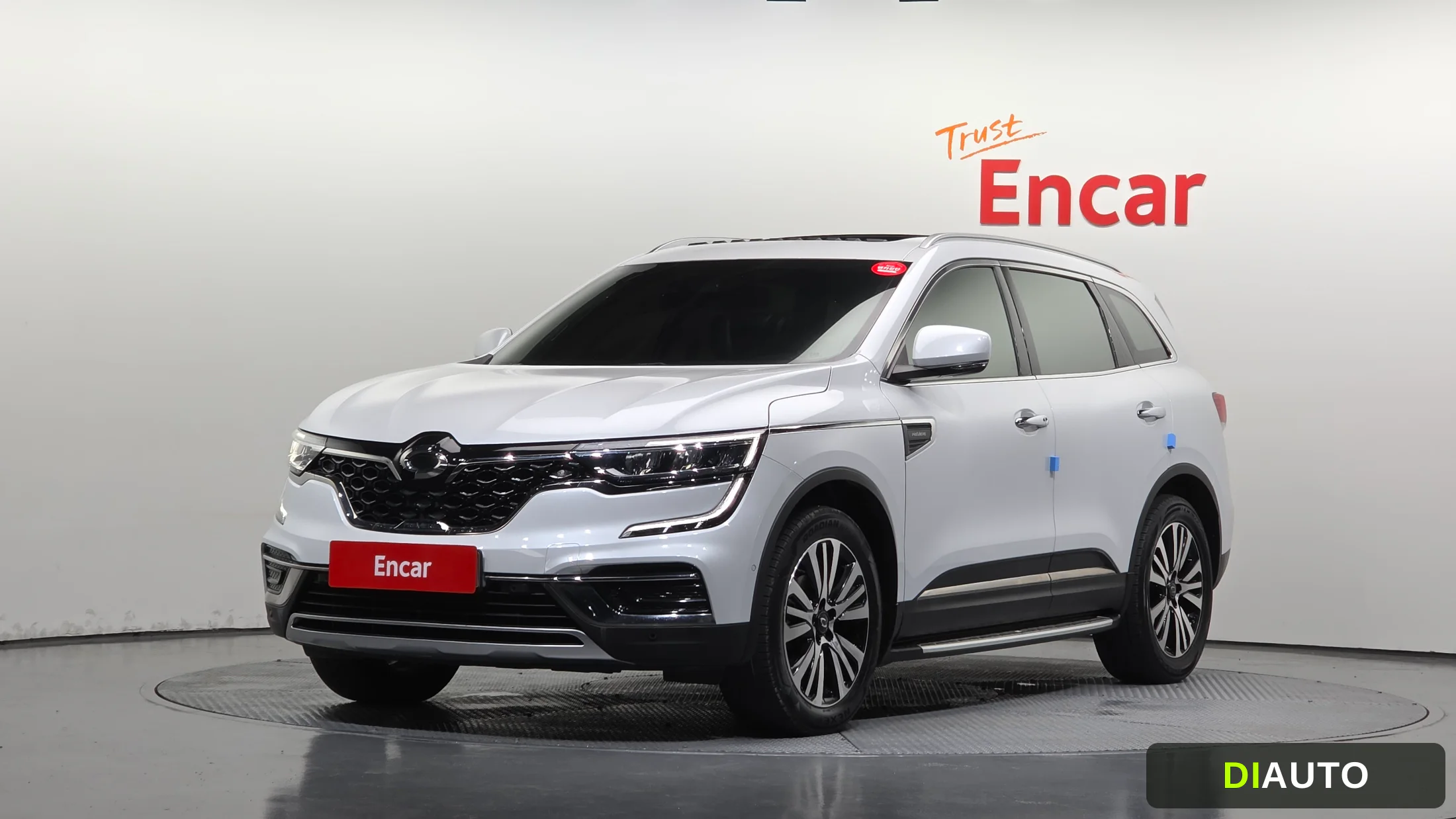Renault-KoreaSamsung QM6