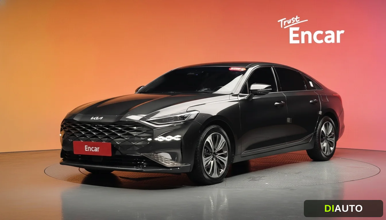 Kia K8