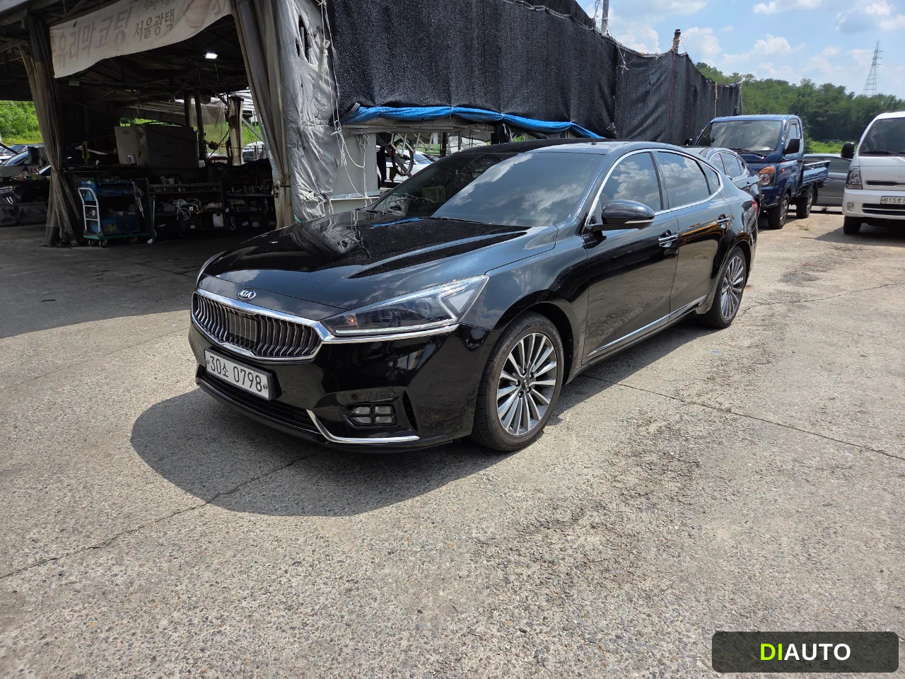 Kia K7