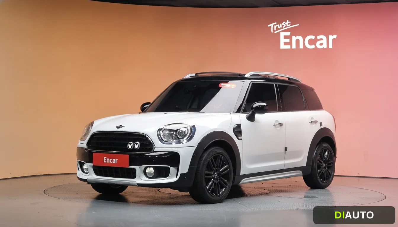 Mini Countryman