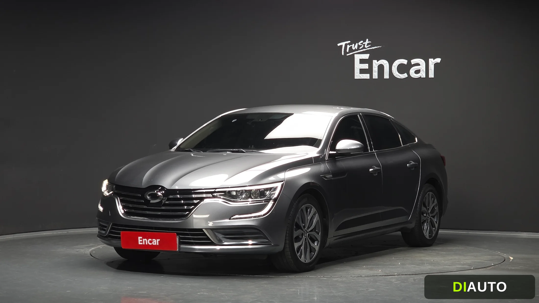 Renault-KoreaSamsung SM6