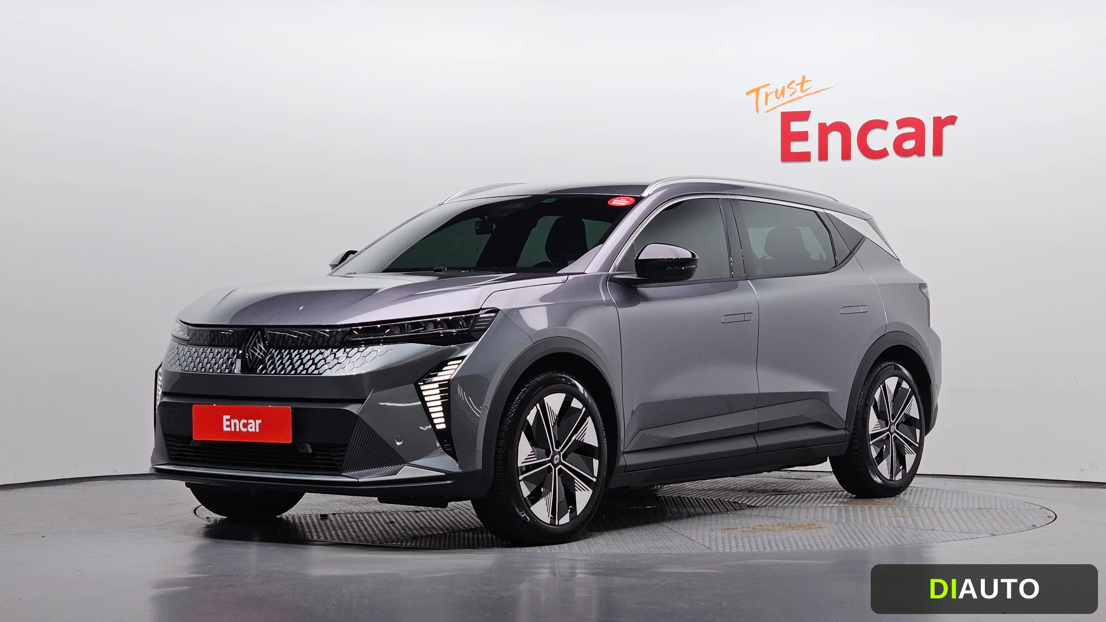 Renault-KoreaSamsung Scenic
