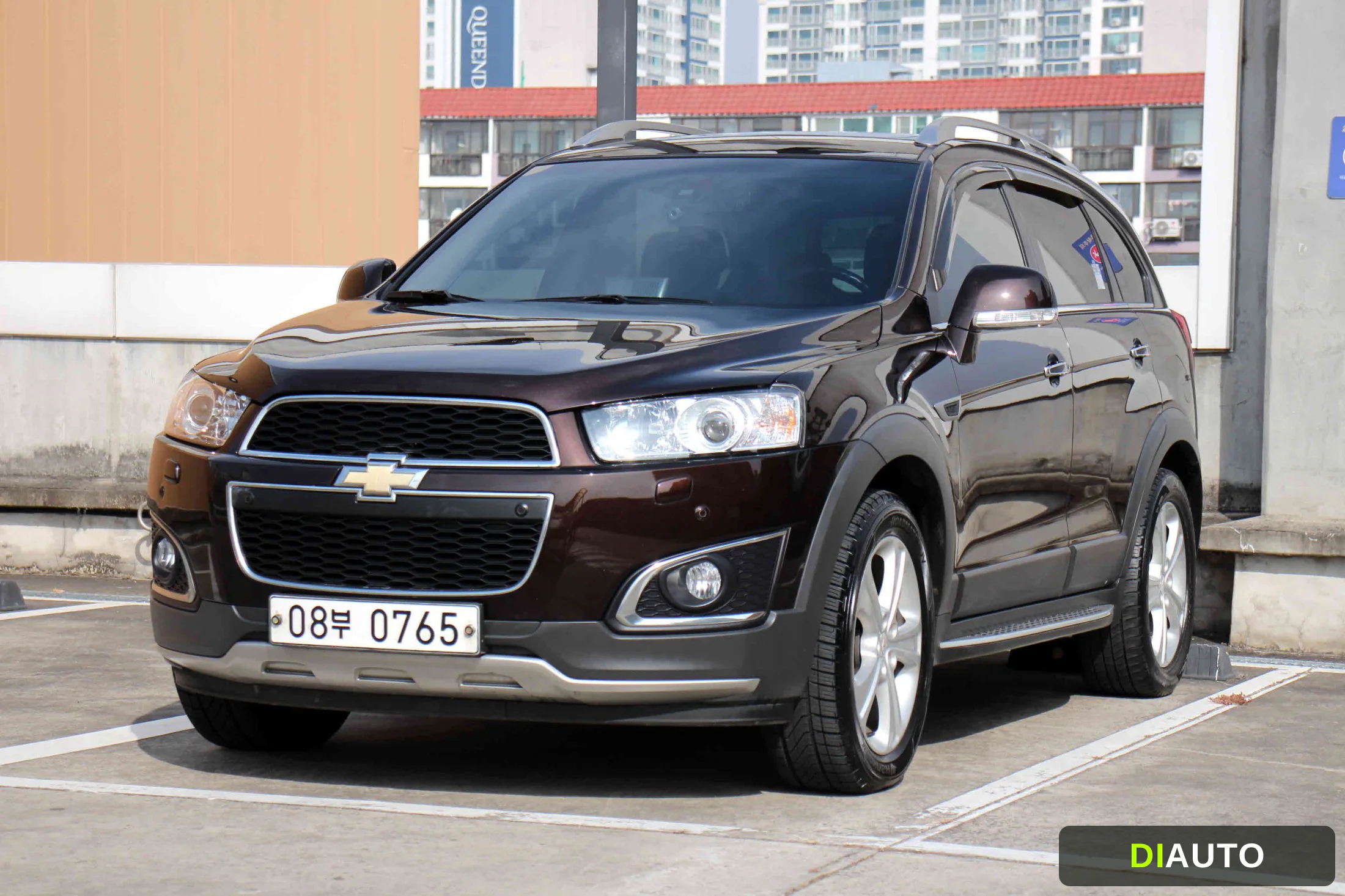 ChevroletGMDaewoo Captiva