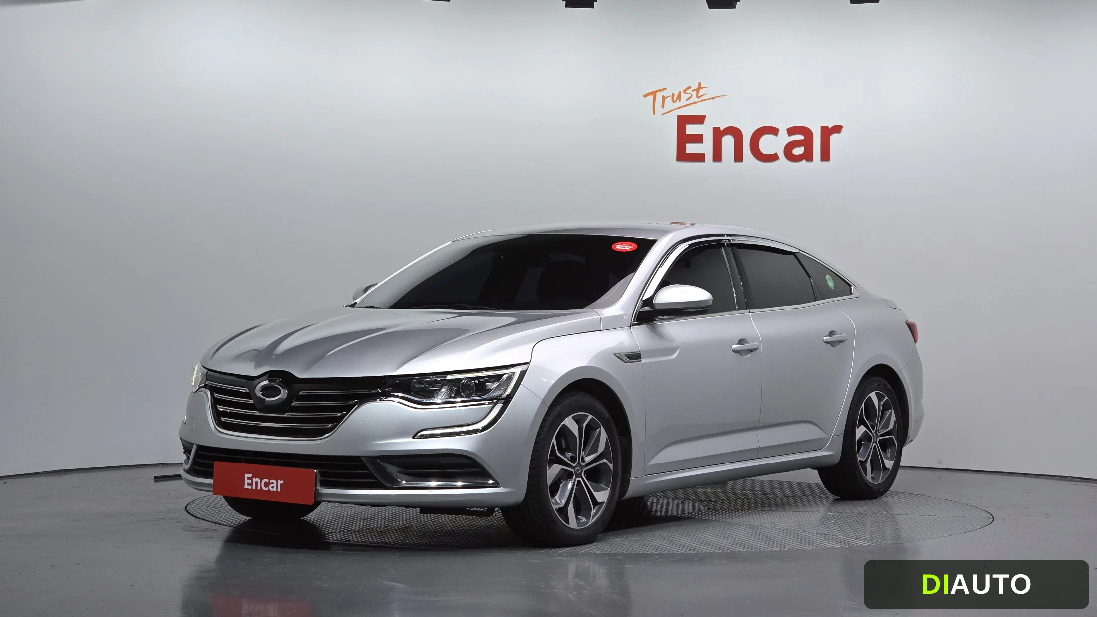 Renault-KoreaSamsung SM6