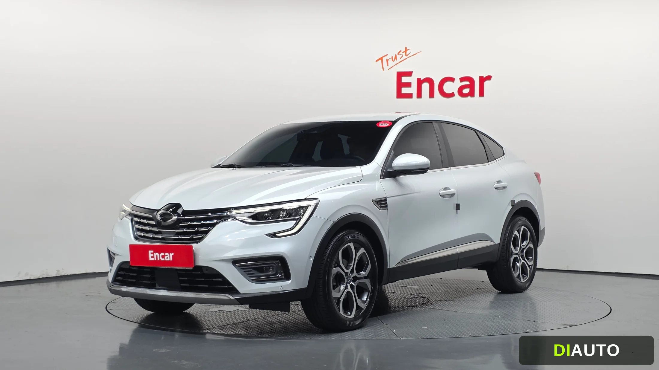 Renault-KoreaSamsung XM3