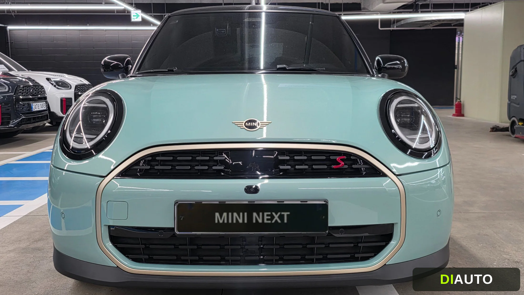 Mini Cooper