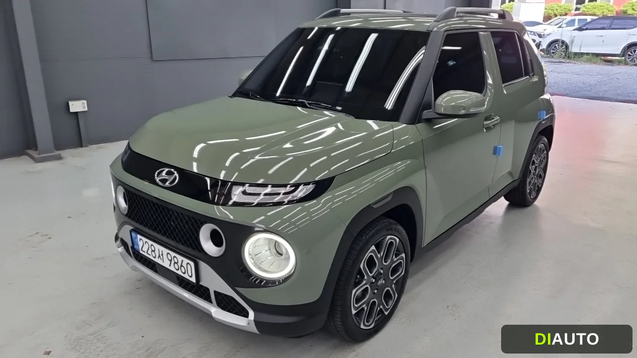 Hyundai Casper