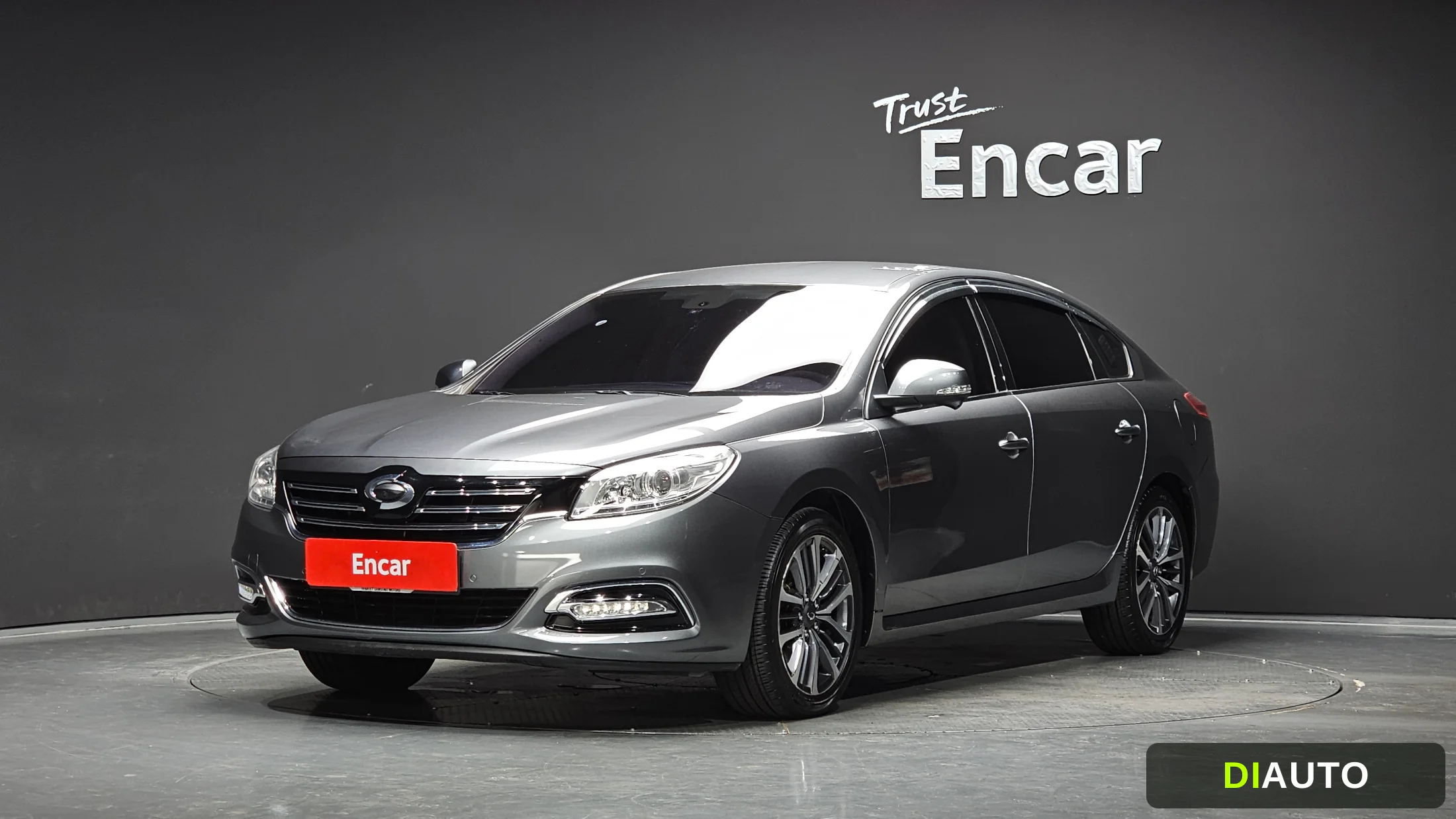 Renault-KoreaSamsung SM7
