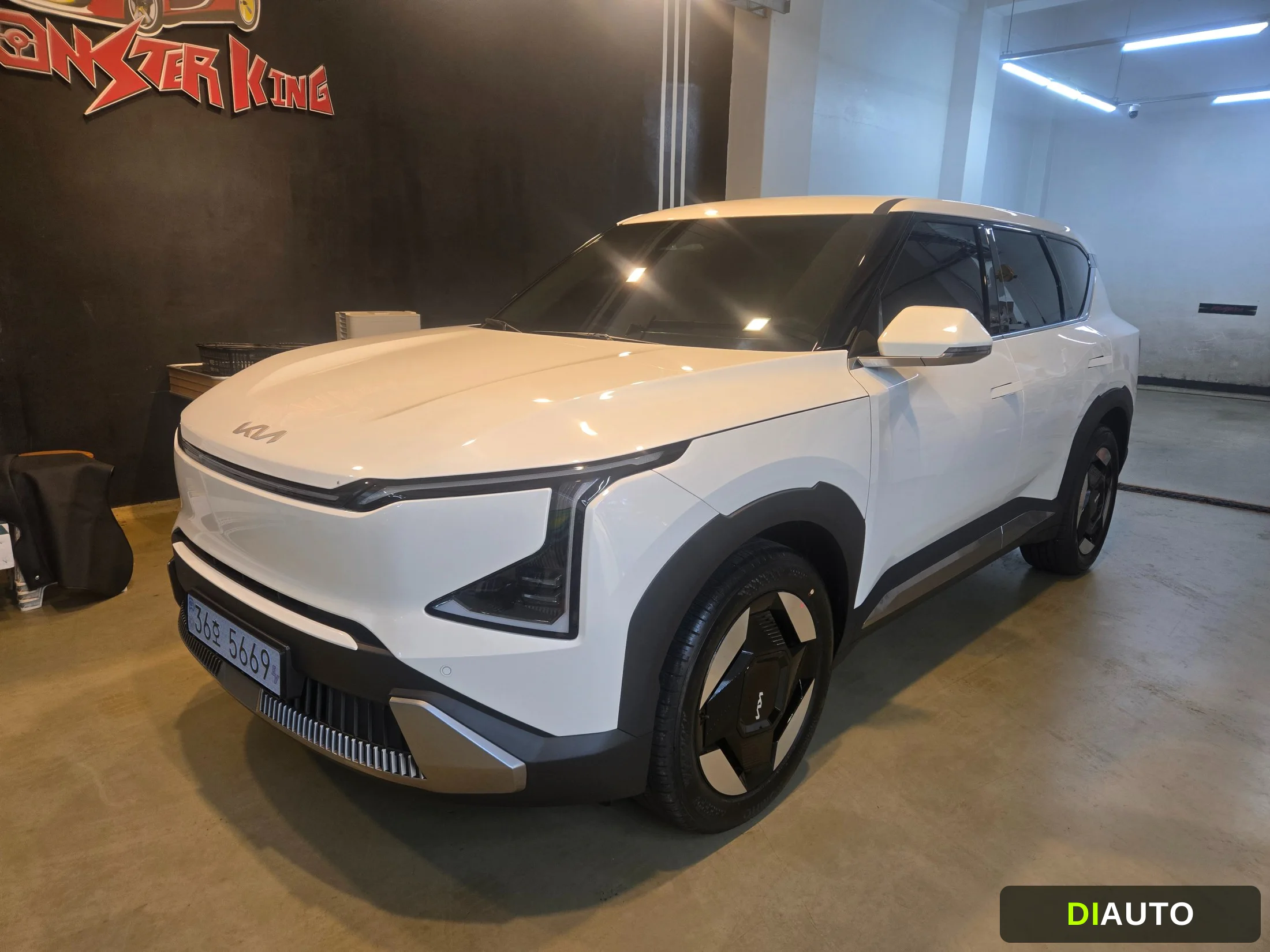 Kia EV5