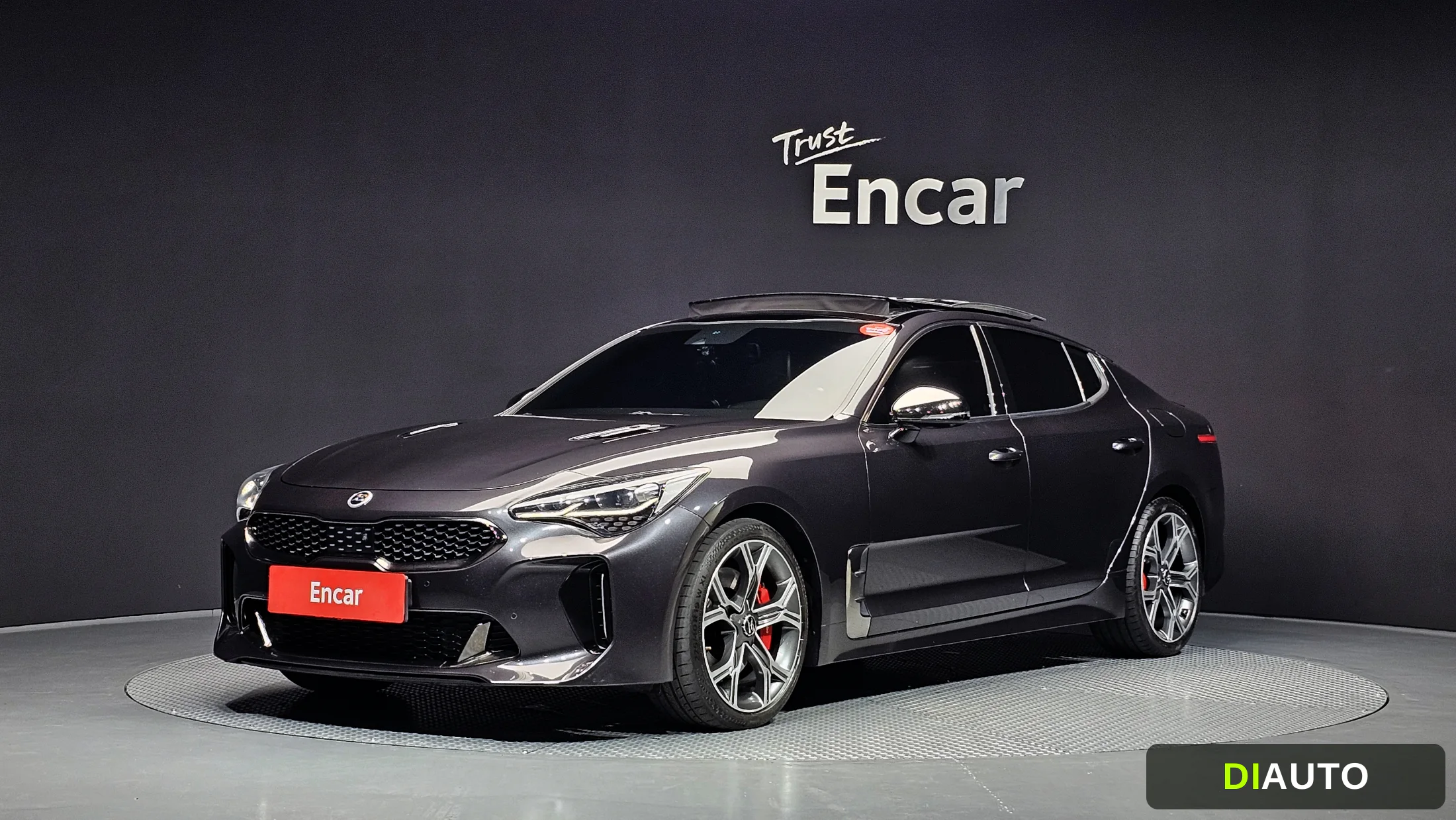 Kia Stinger