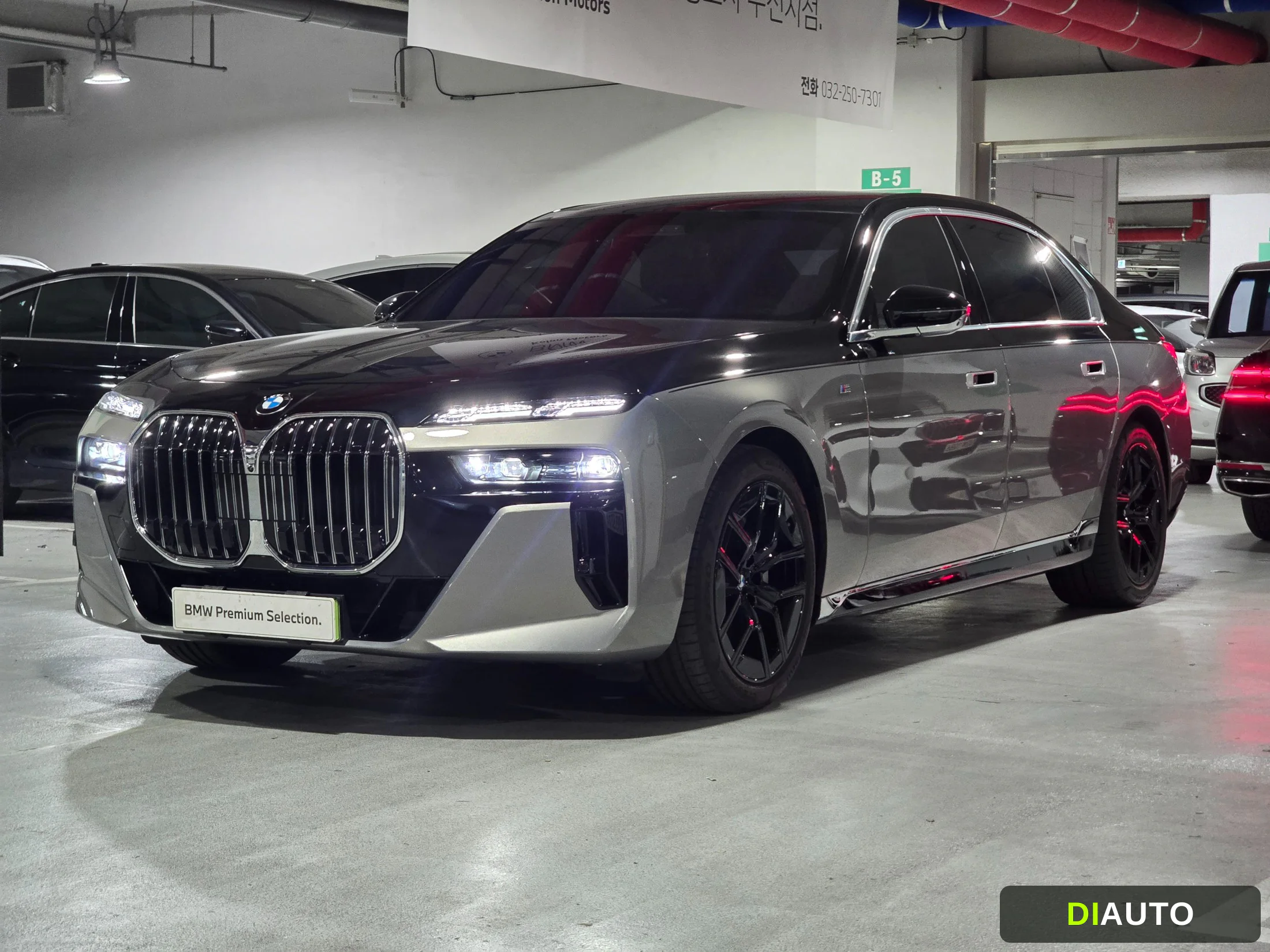 BMW 7-Series