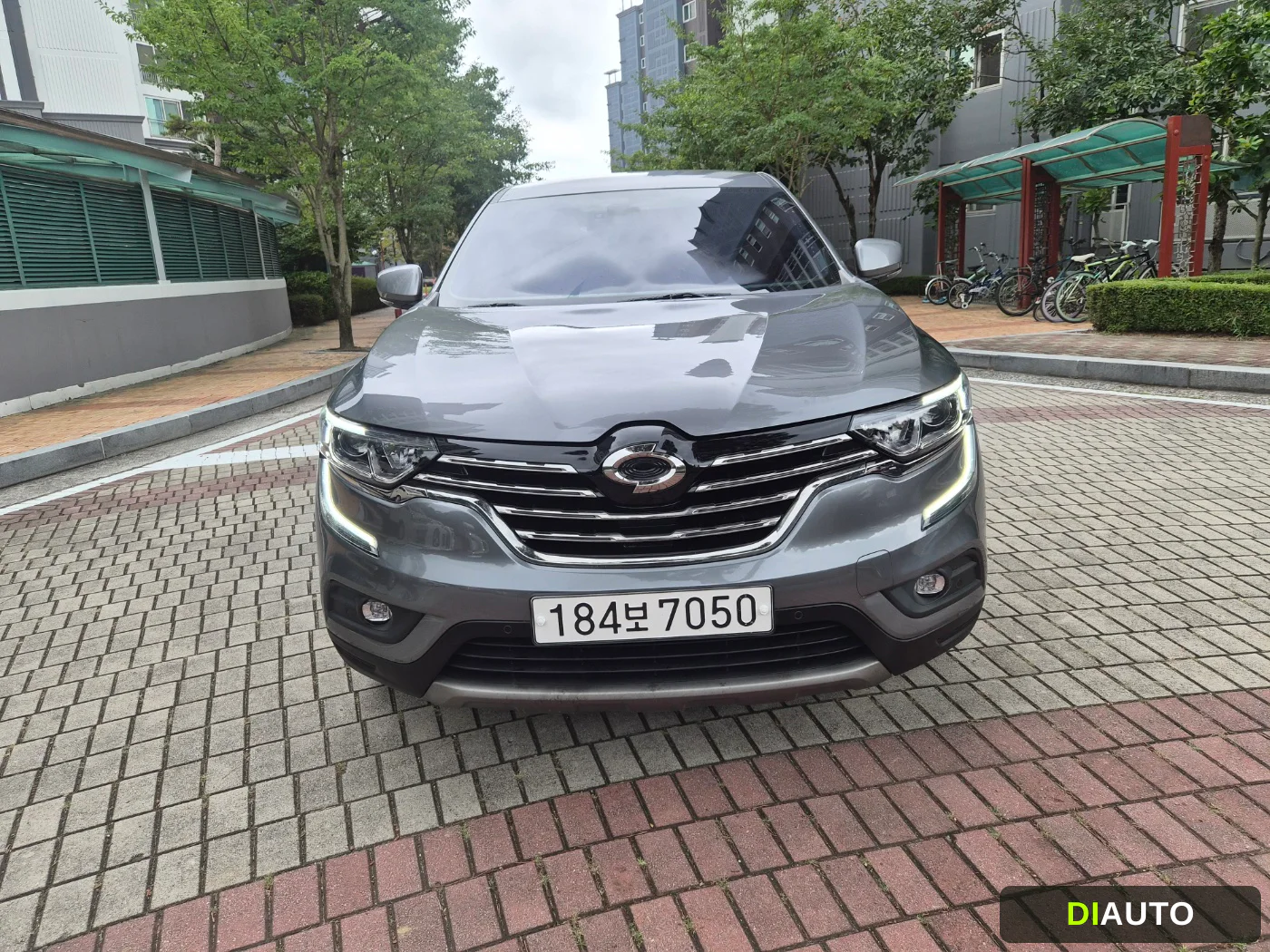 Renault-KoreaSamsung QM6
