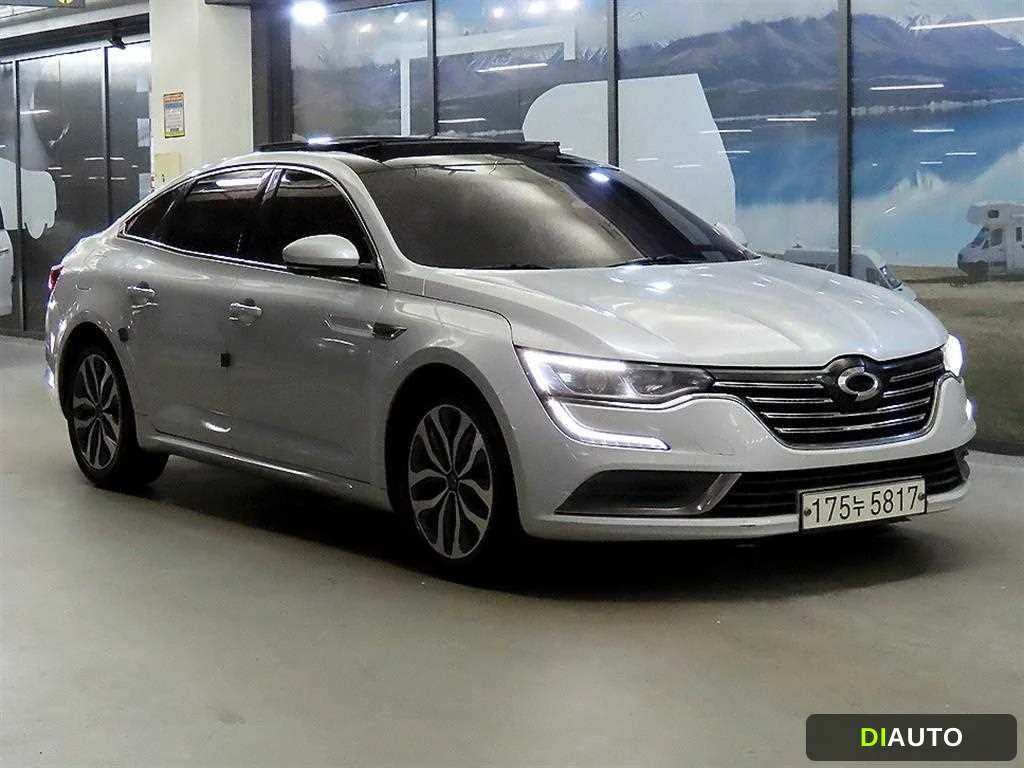 Renault-KoreaSamsung SM6
