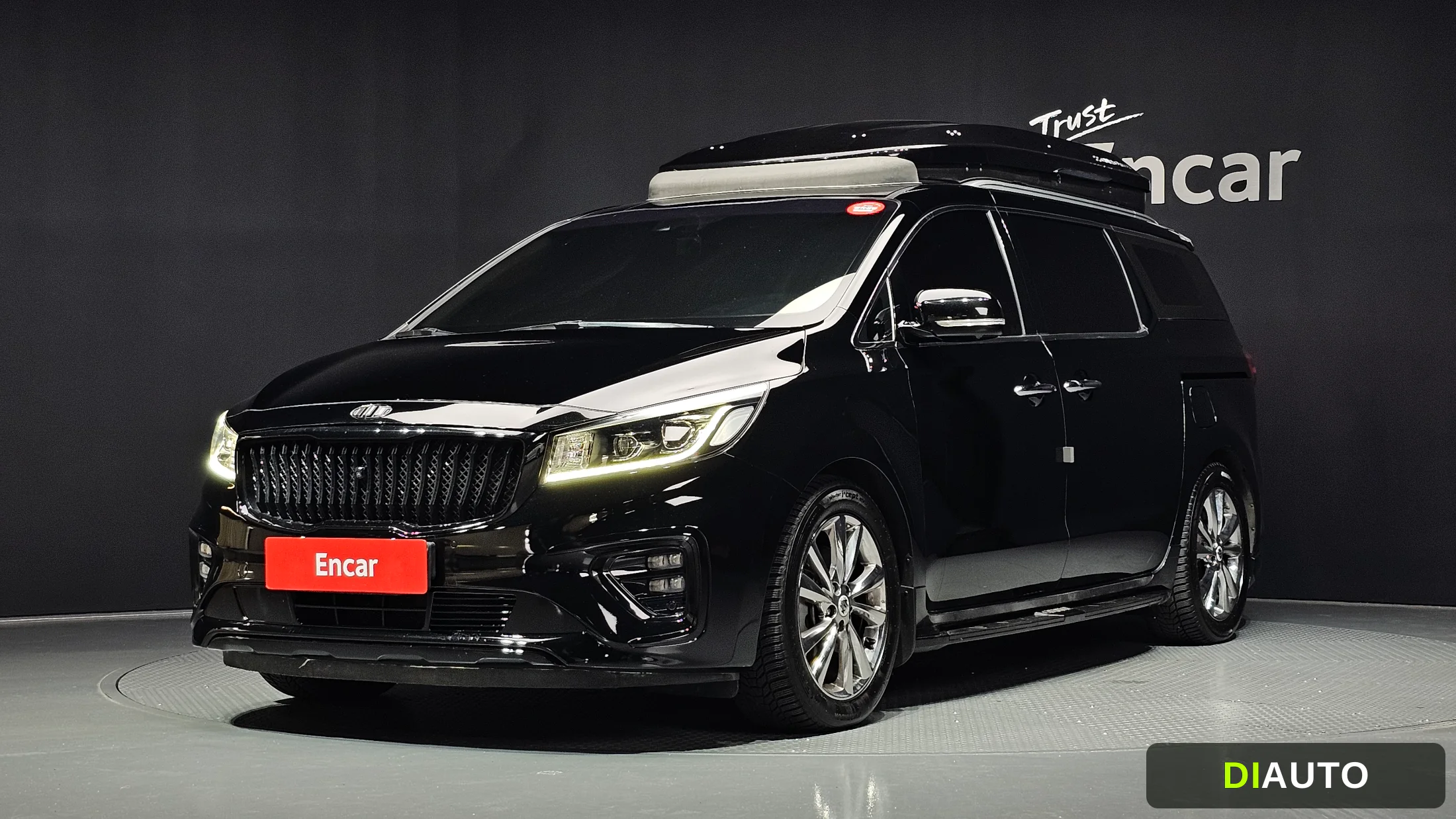 Kia Canival