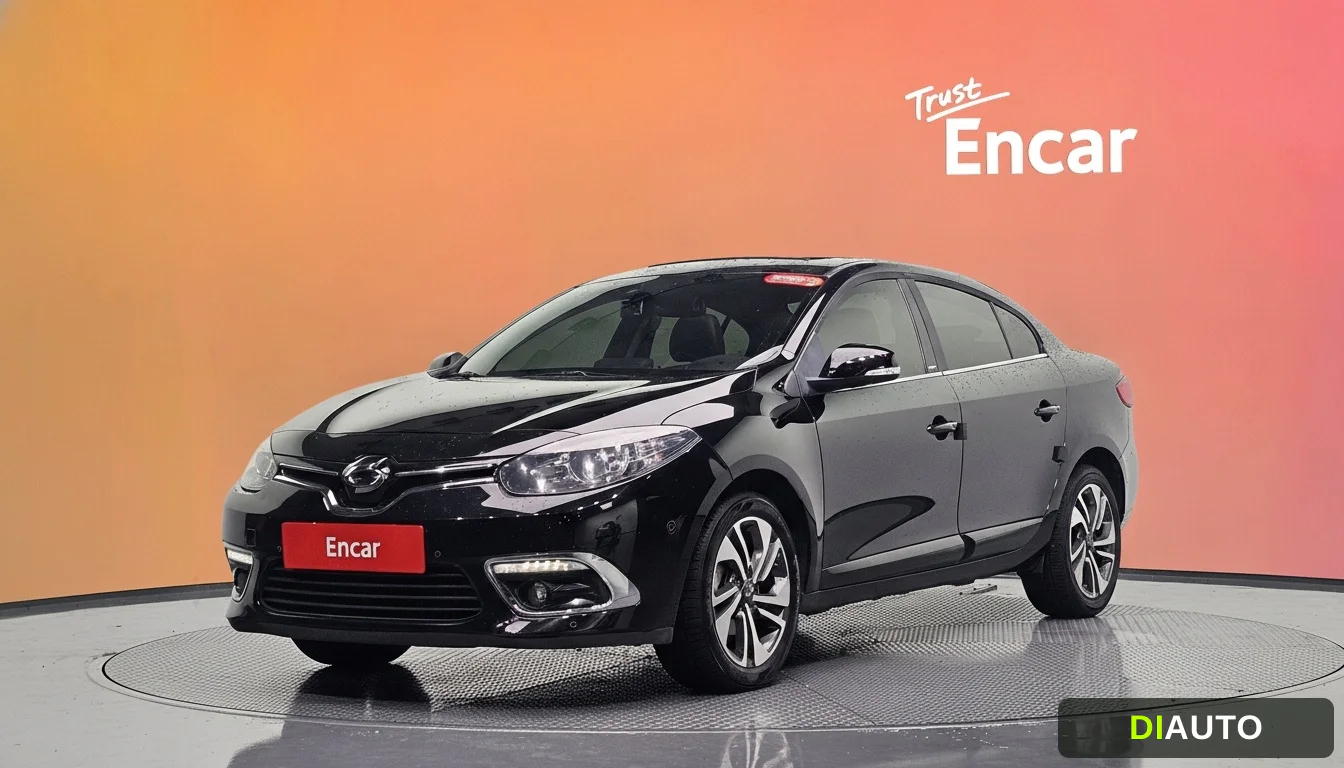 Renault-KoreaSamsung SM3